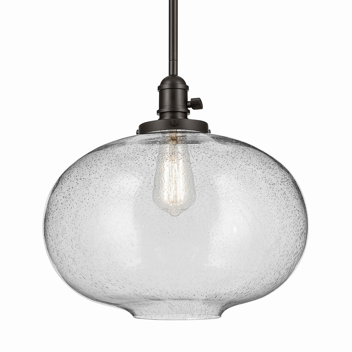 Suspension 1 lumière | Avery
