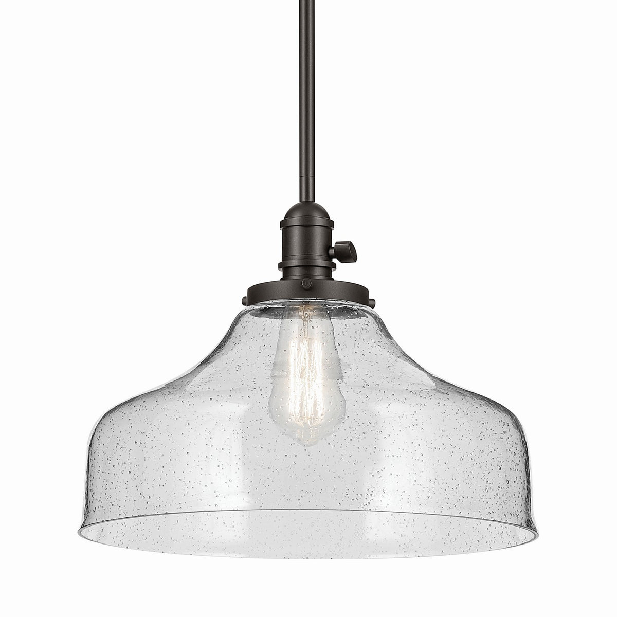 Suspension 1 lumière | Avery