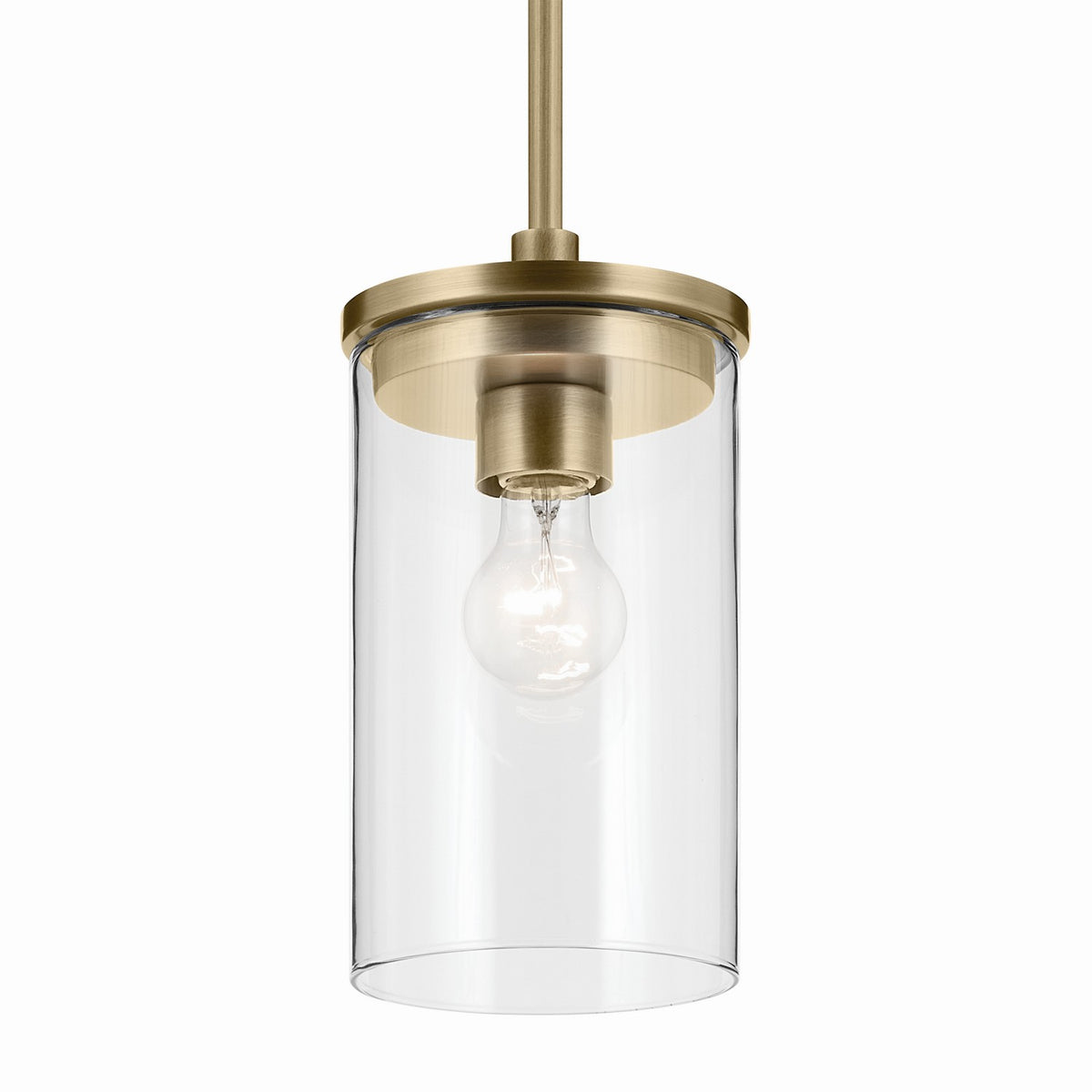Mini-suspension 1 lumière | Crosby