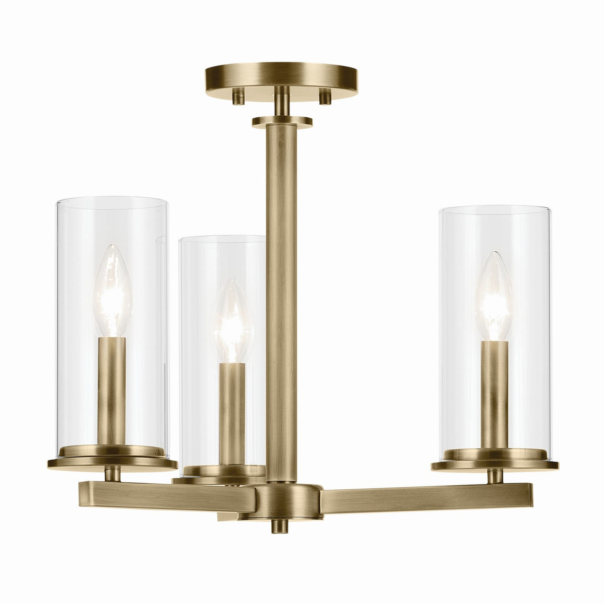 Lustre 3 lumières | Crosby