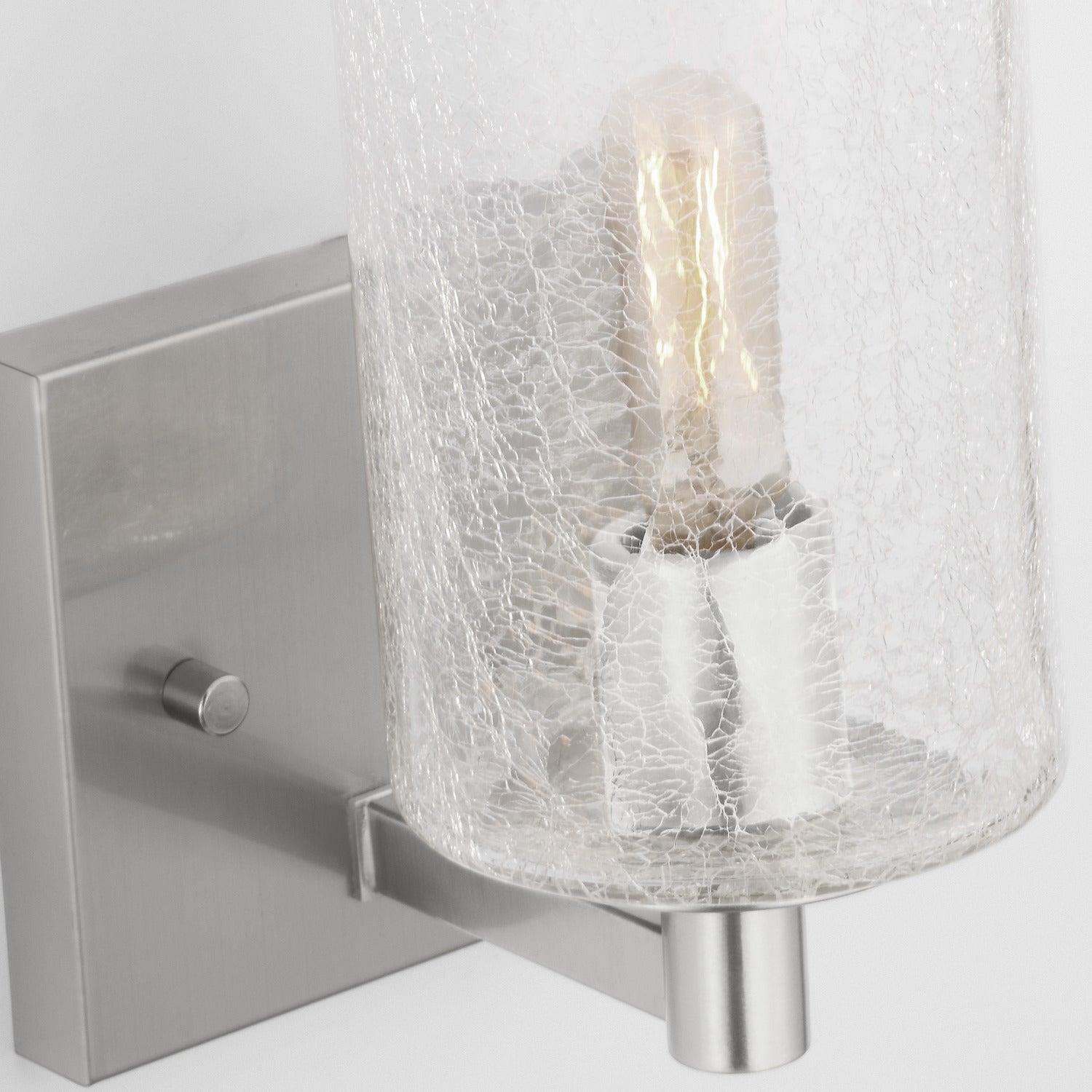 Applique de salle de bain 1 lumière | Parker