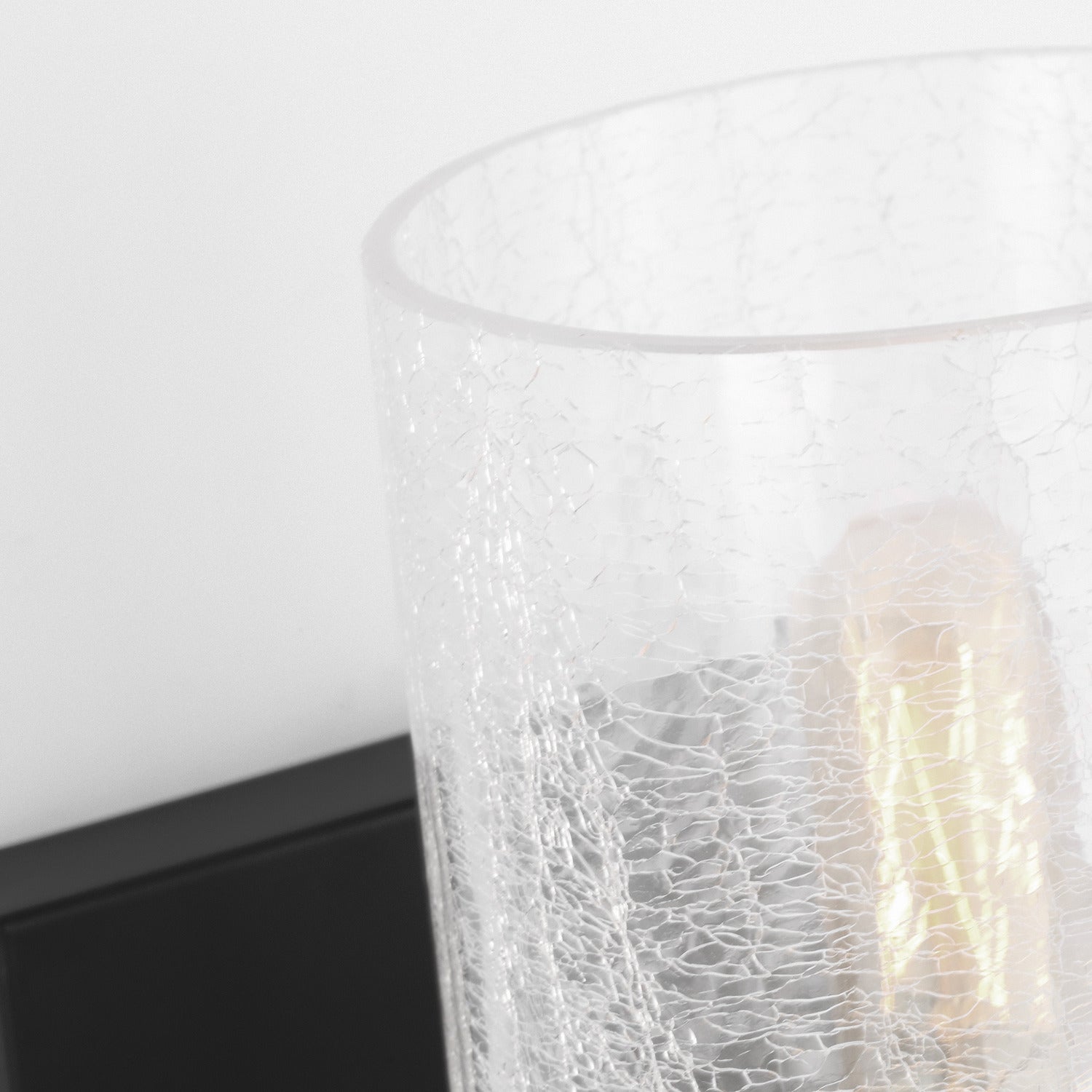 Applique de salle de bain 1 lumière | Parker