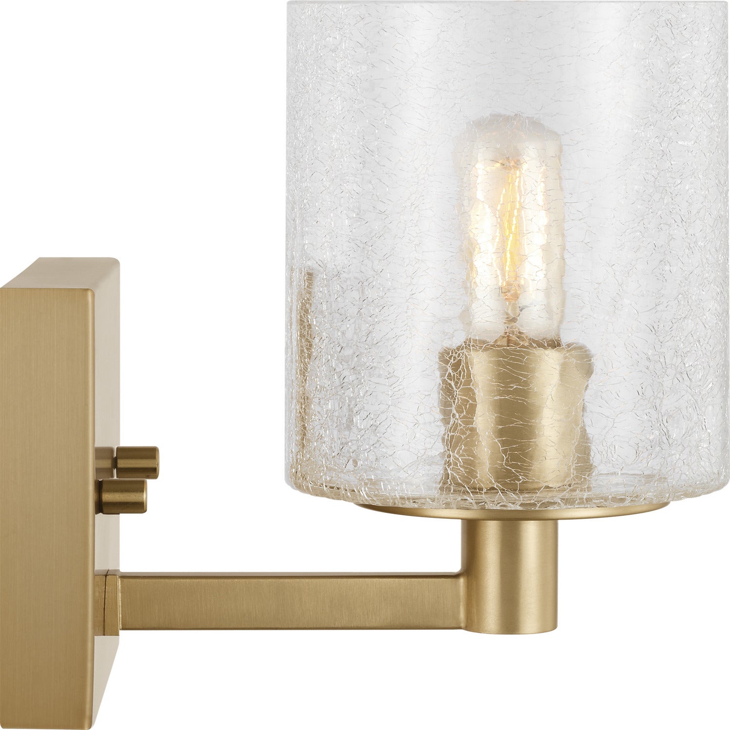 Applique de salle de bain 1 lumière | Parker