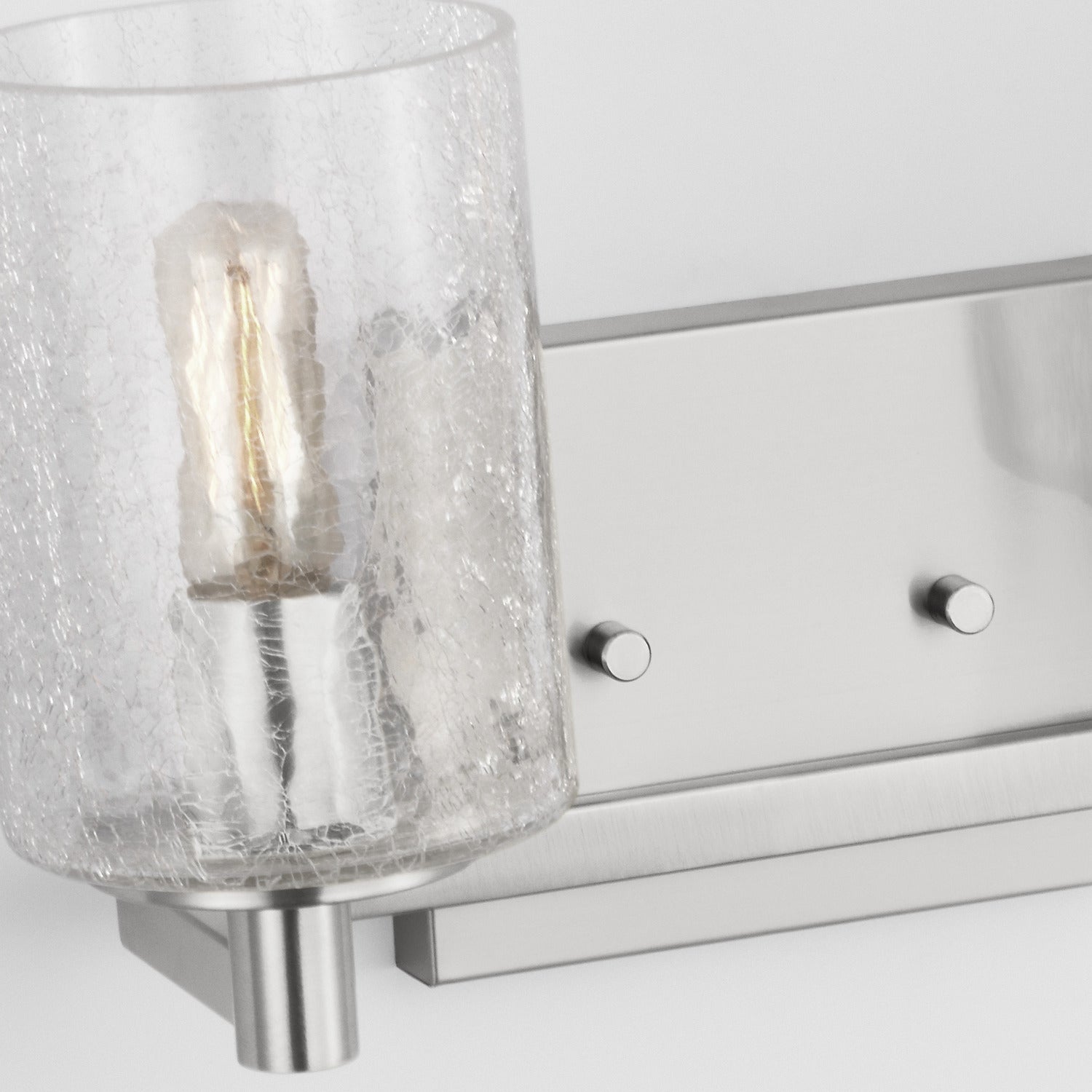 Applique de salle de bain 2 lumières | Parker