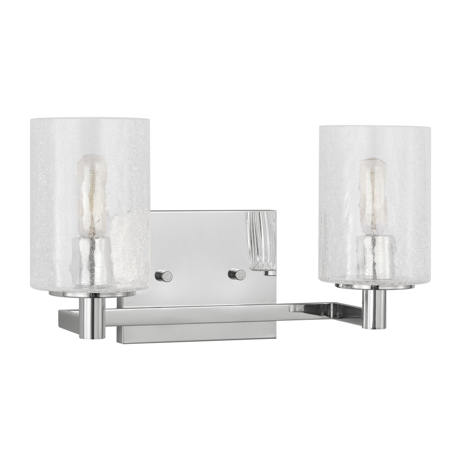 Applique de salle de bain 2 lumières | Parker
