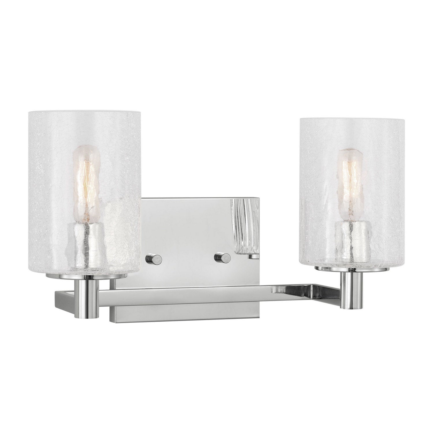 Applique de salle de bain 2 lumières | Parker