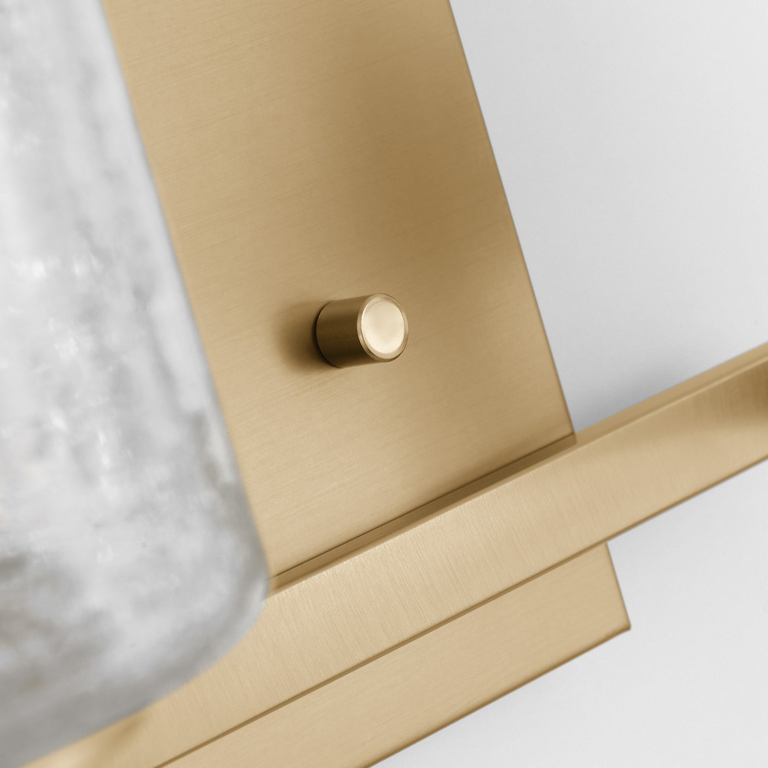 Applique de salle de bain 2 lumières | Parker