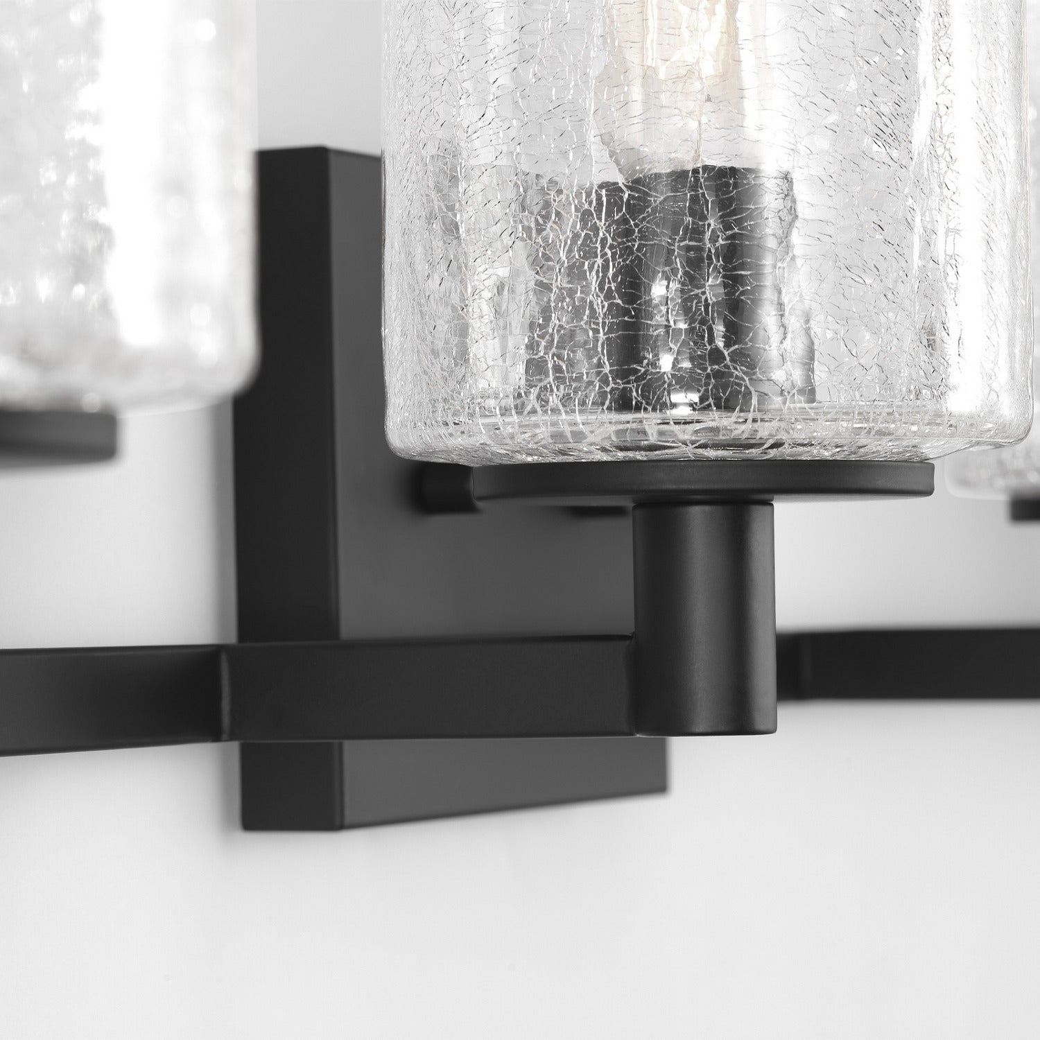Applique de salle de bain 4 lumières | Parker