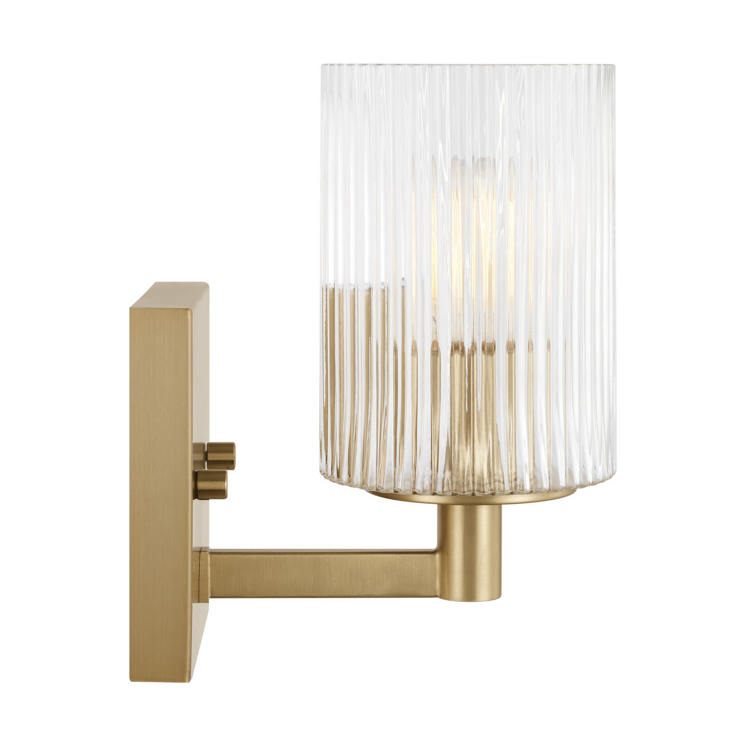 Applique de salle de bain 1 lumière | Lando