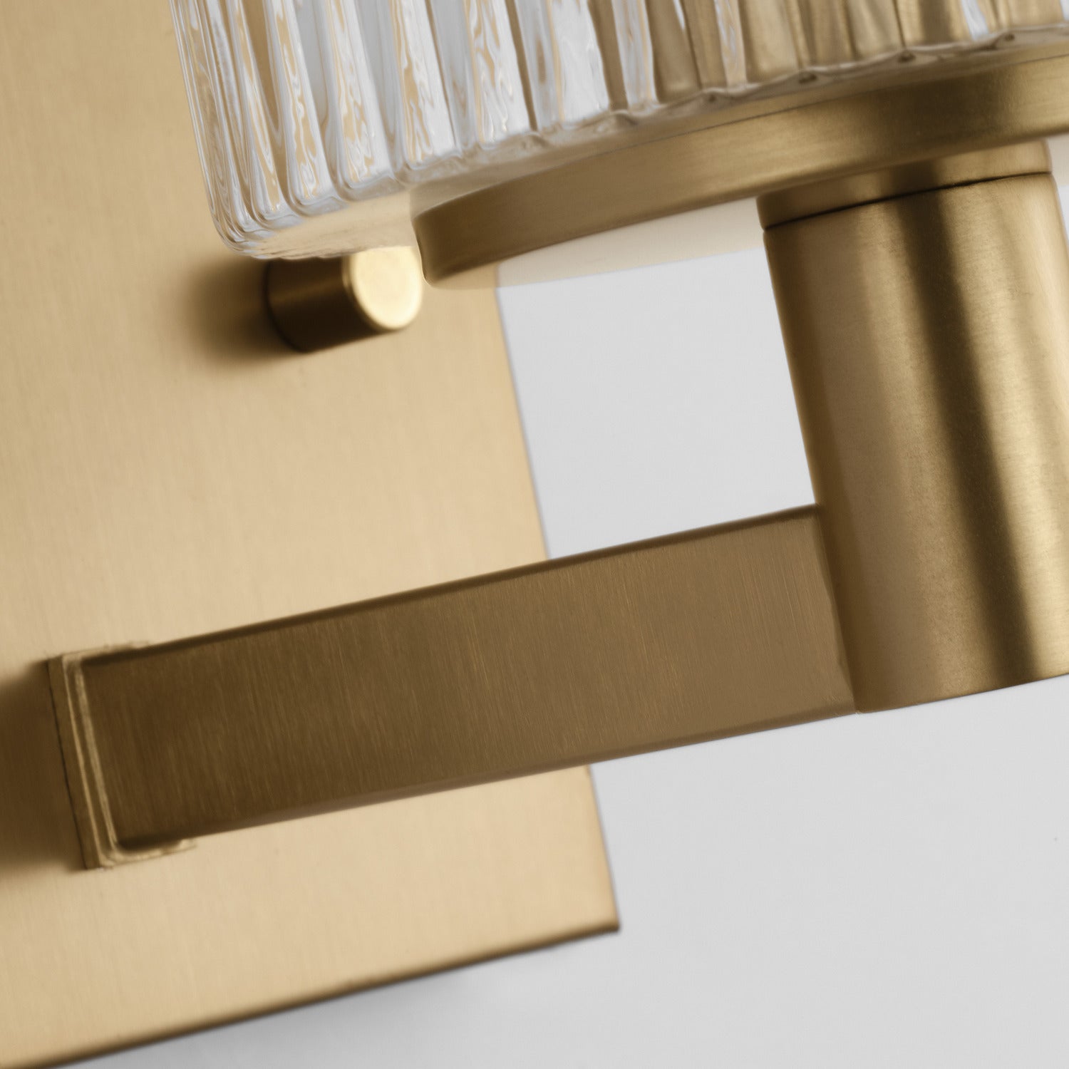 Applique de salle de bain 1 lumière | Lando