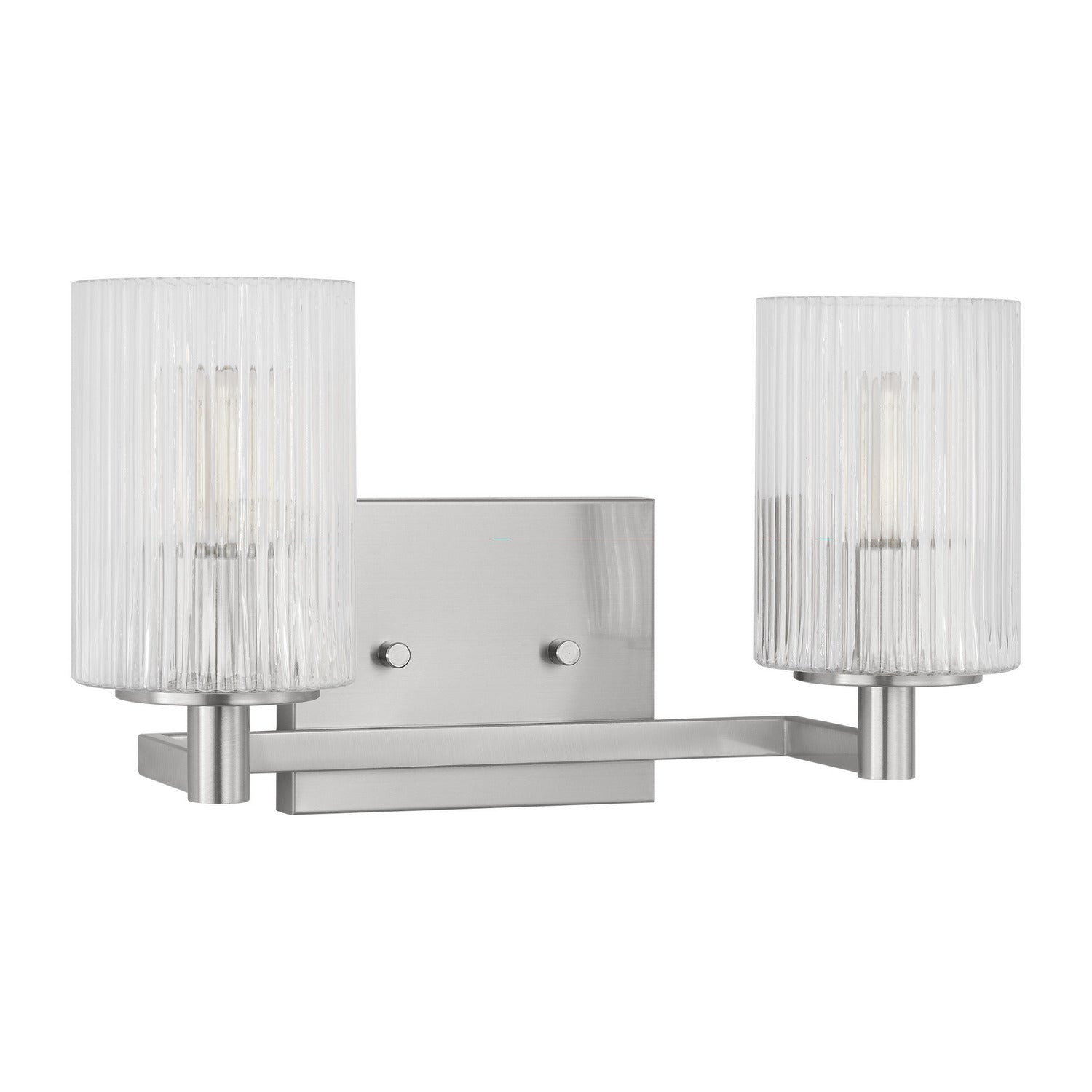 Applique de salle de bain 2 lumières | Lando