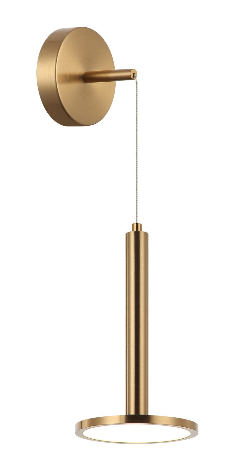 Suspension DEL | EXTRATERRESTRIAL
