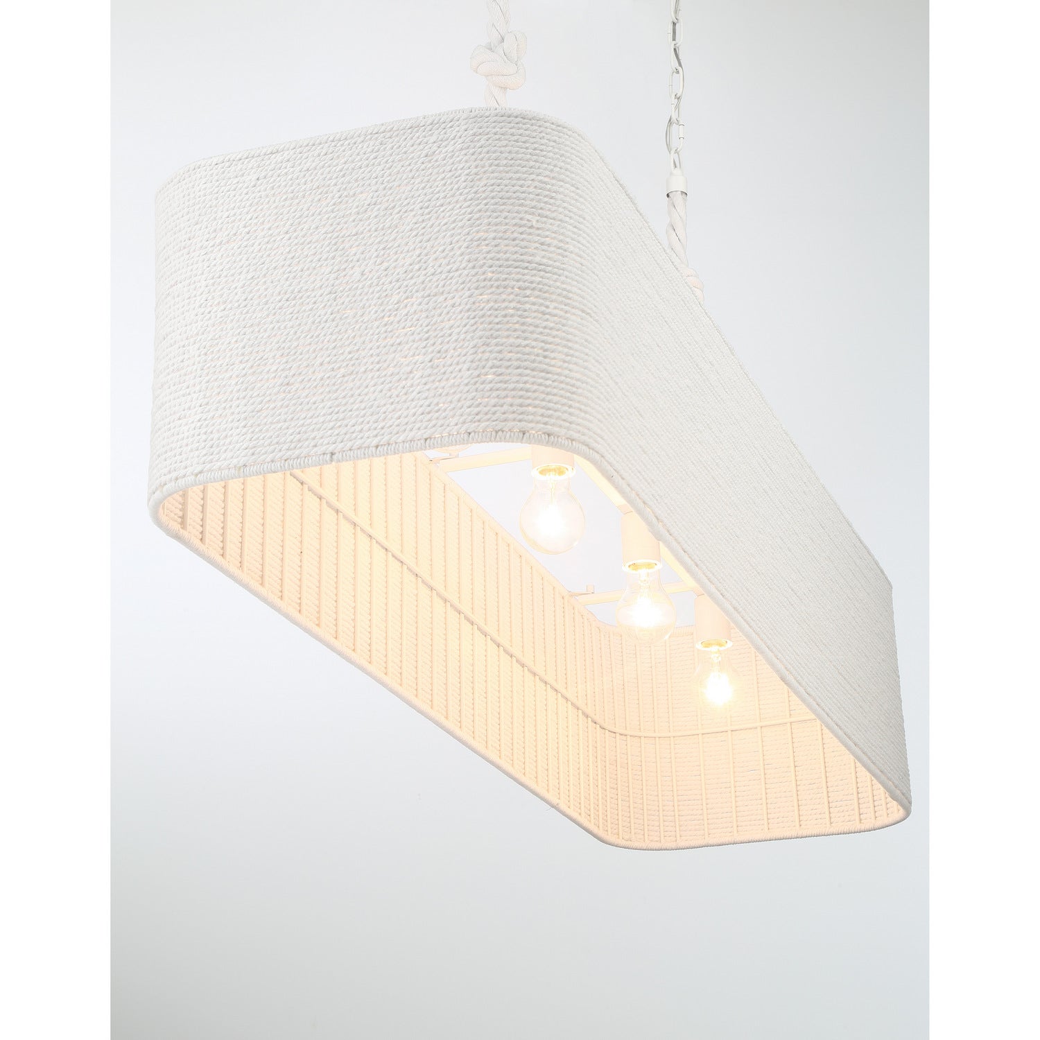 Lustre d'îlot 4 lumières | Lodelle