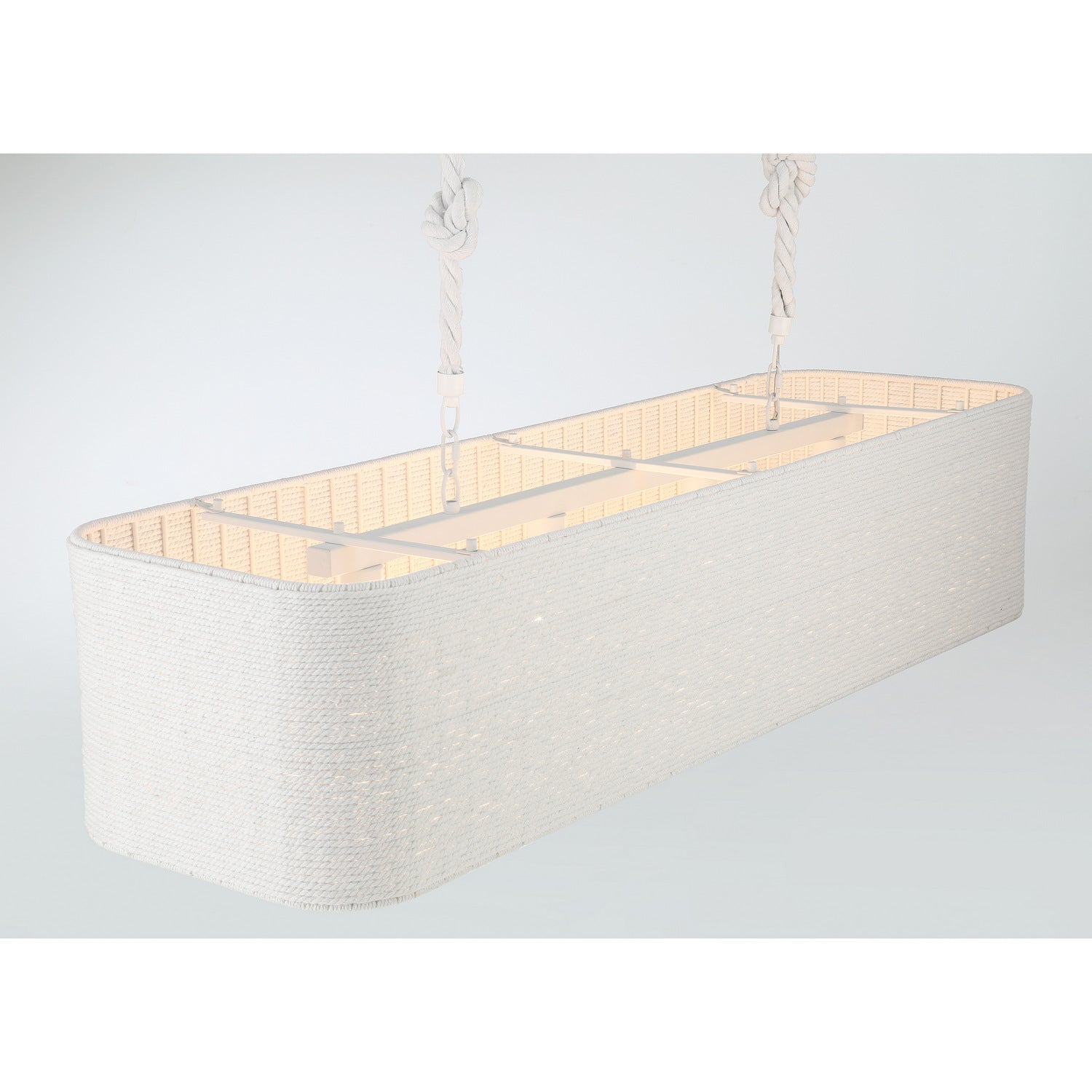 Lustre d'îlot 4 lumières | Lodelle