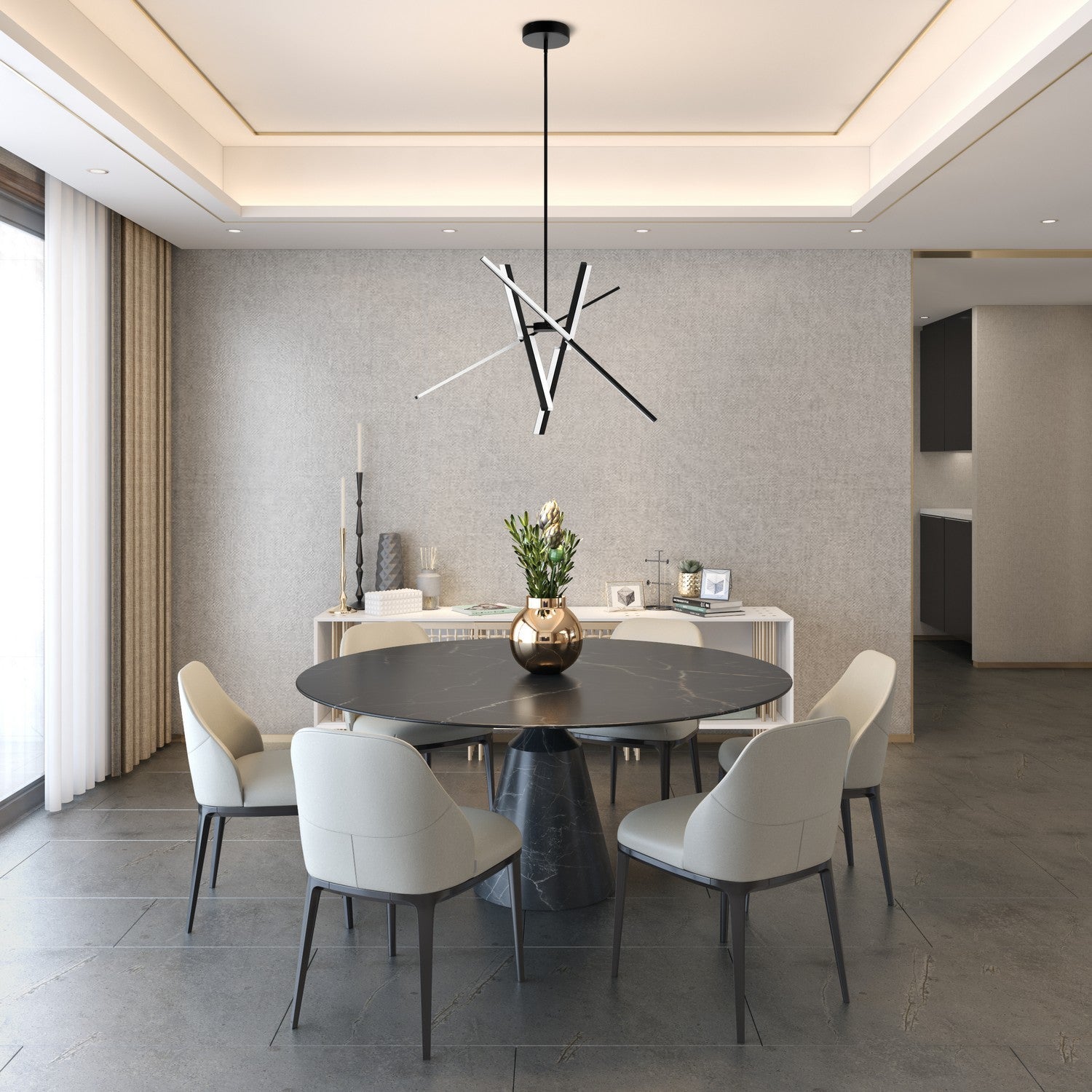 Suspension DEL | Stix