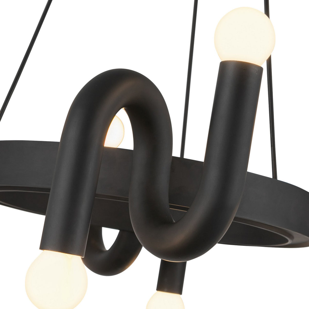 Lustre 8 lumières | Sadie