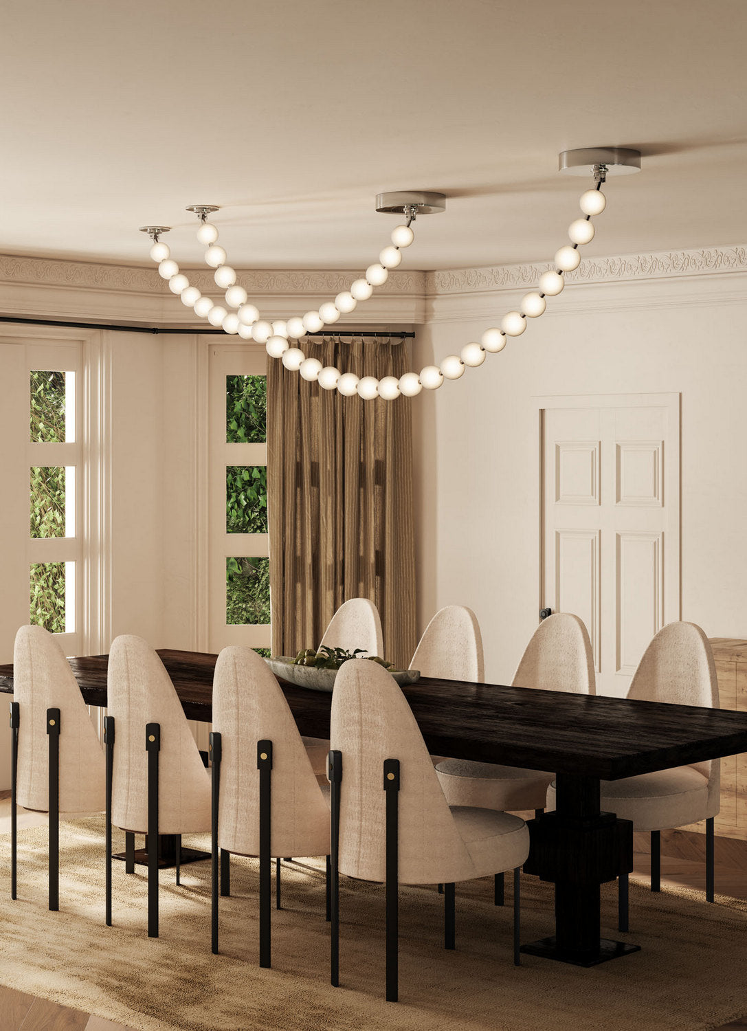 Suspension DEL | Akoya