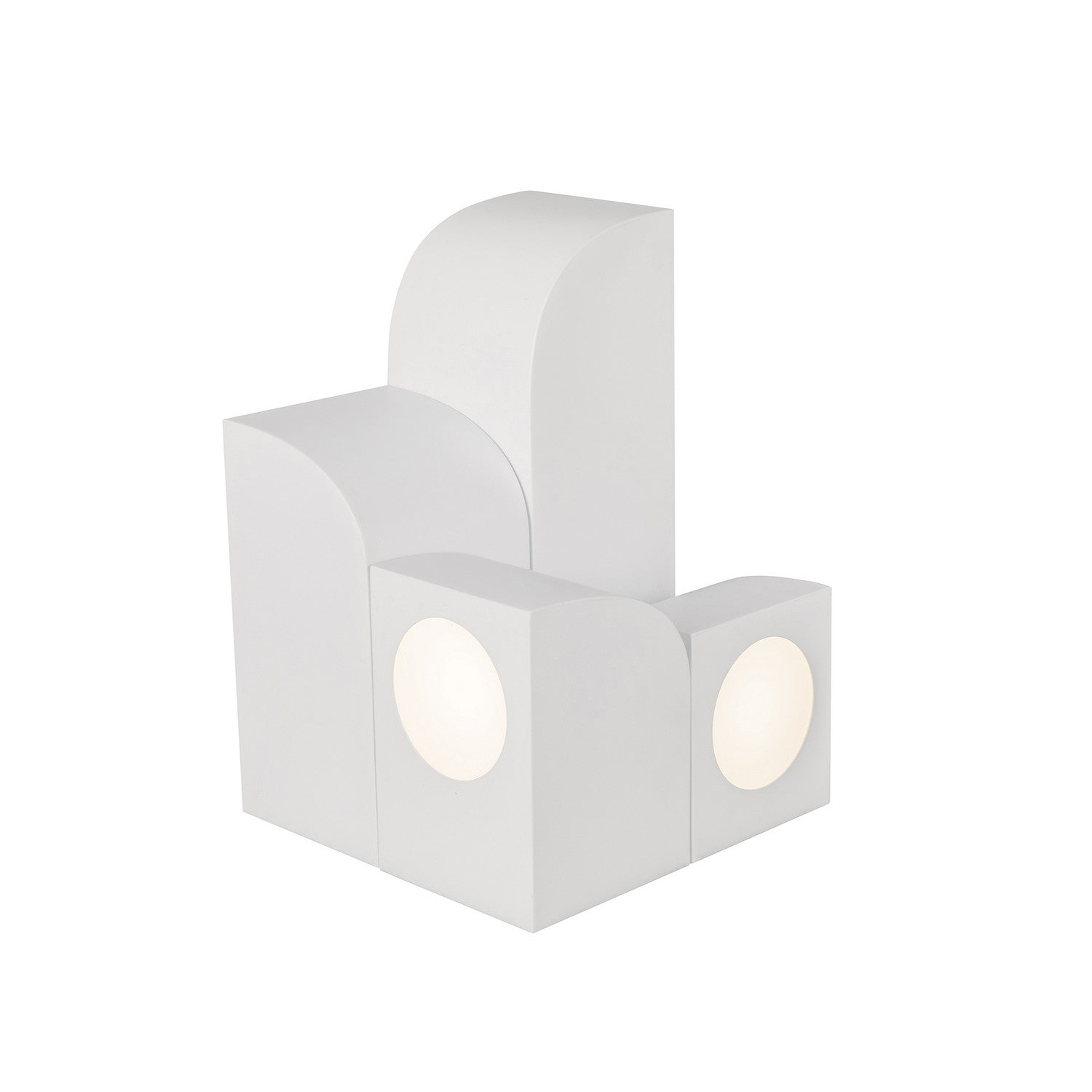 Lampe de table DEL | Gypsum