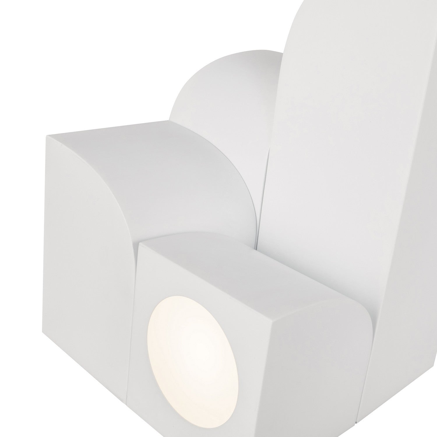 Lampe de table DEL | Gypsum