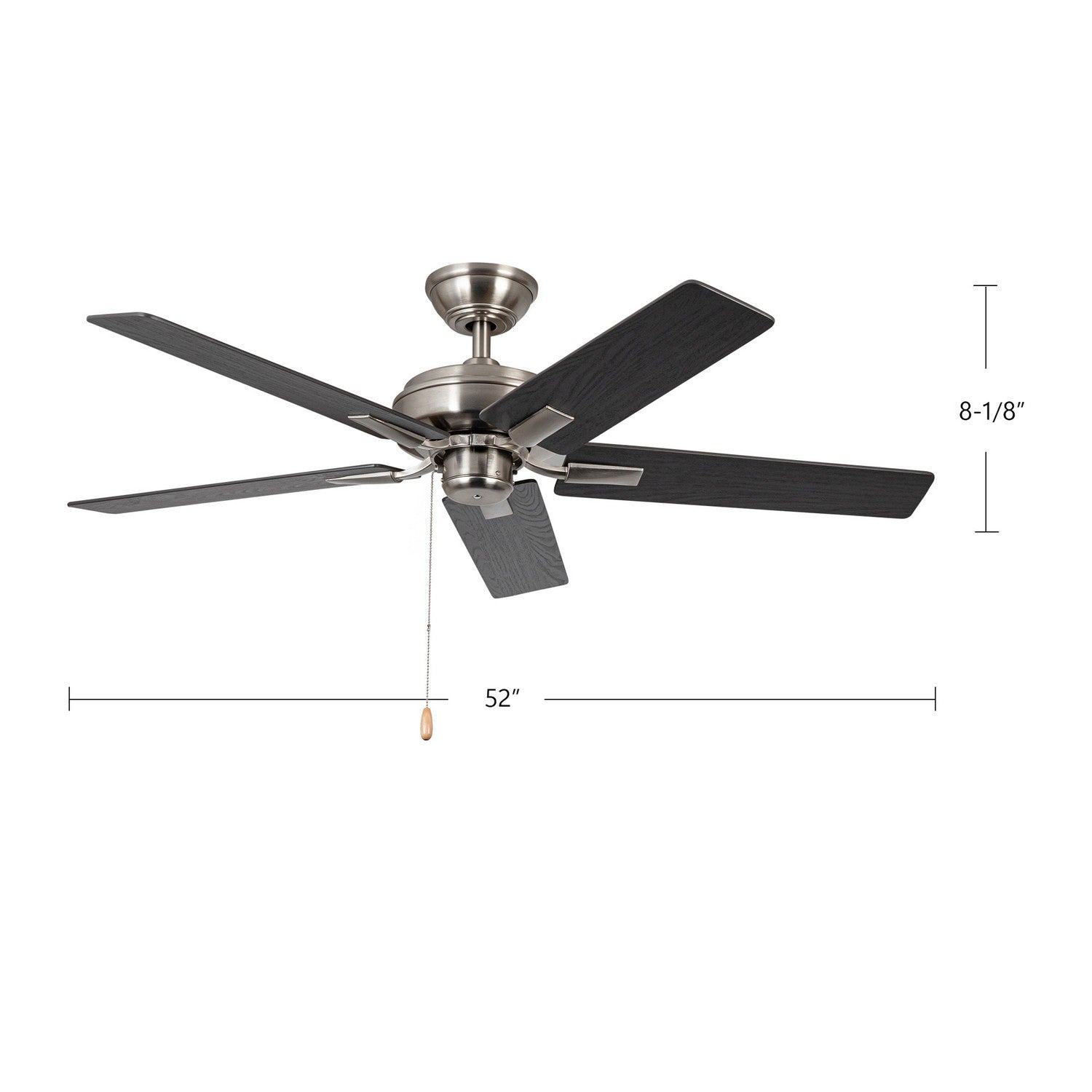 Ventilateur de plafond 52 po | Erikson