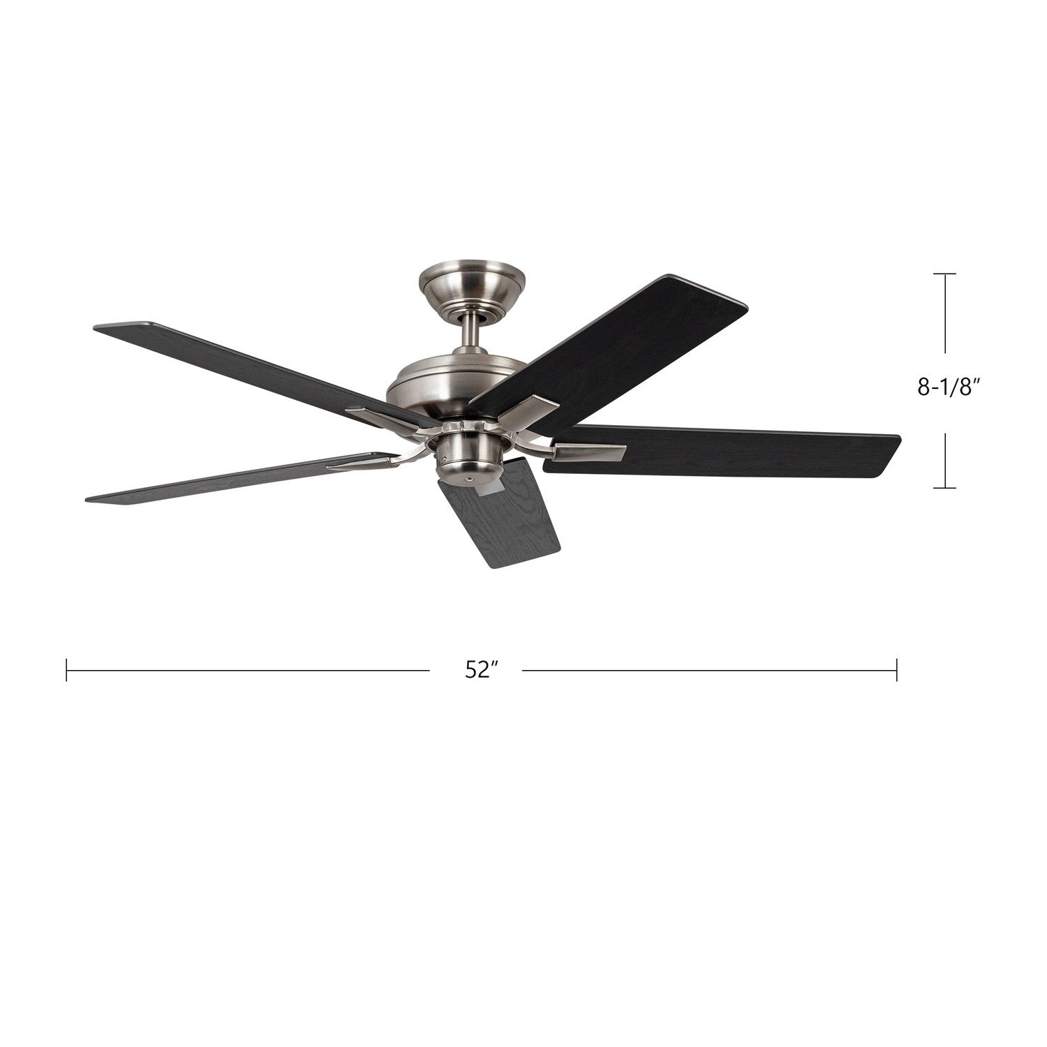 Ventilateur de plafond 52 po | Erikson