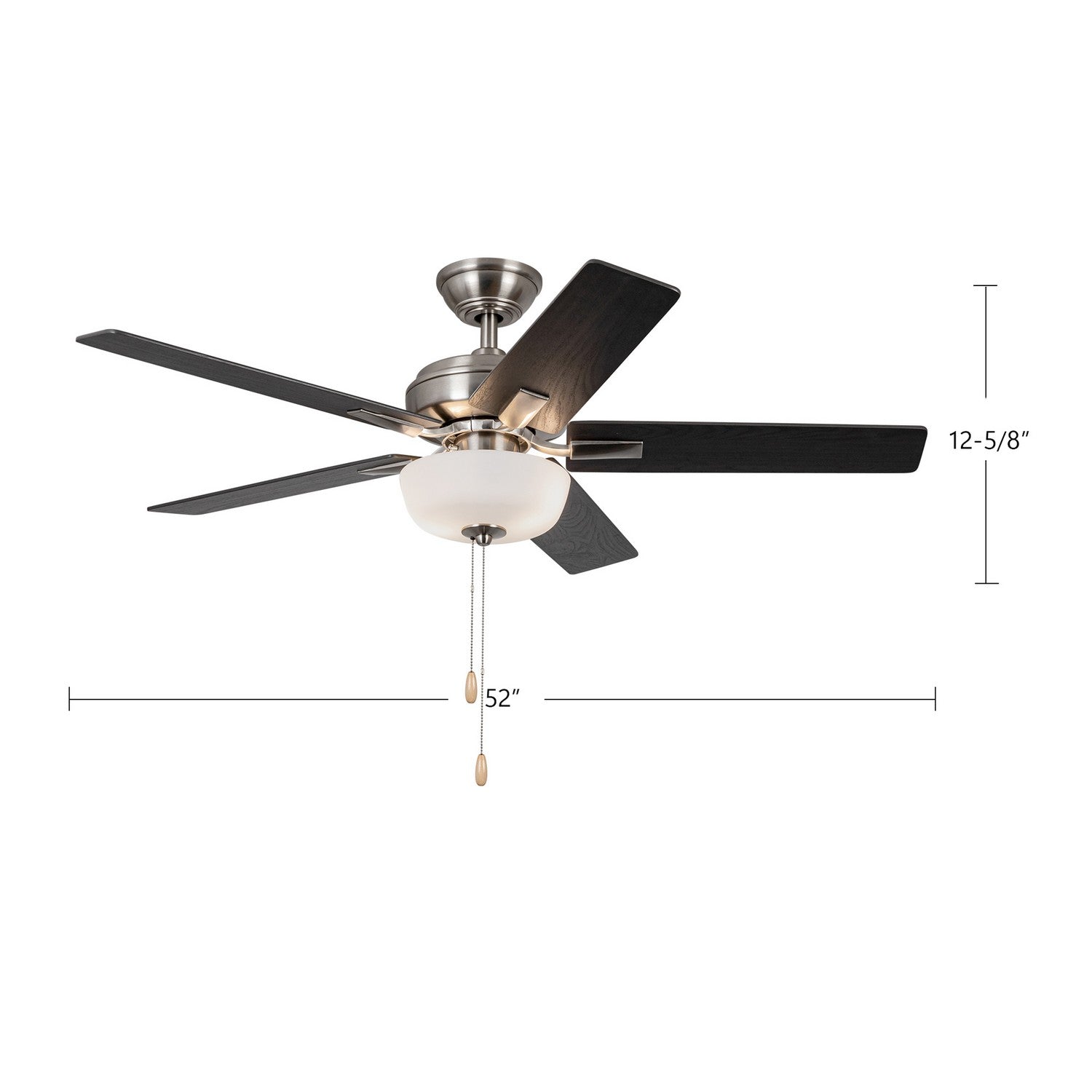 Ventilateur de plafond 52 po | Erikson