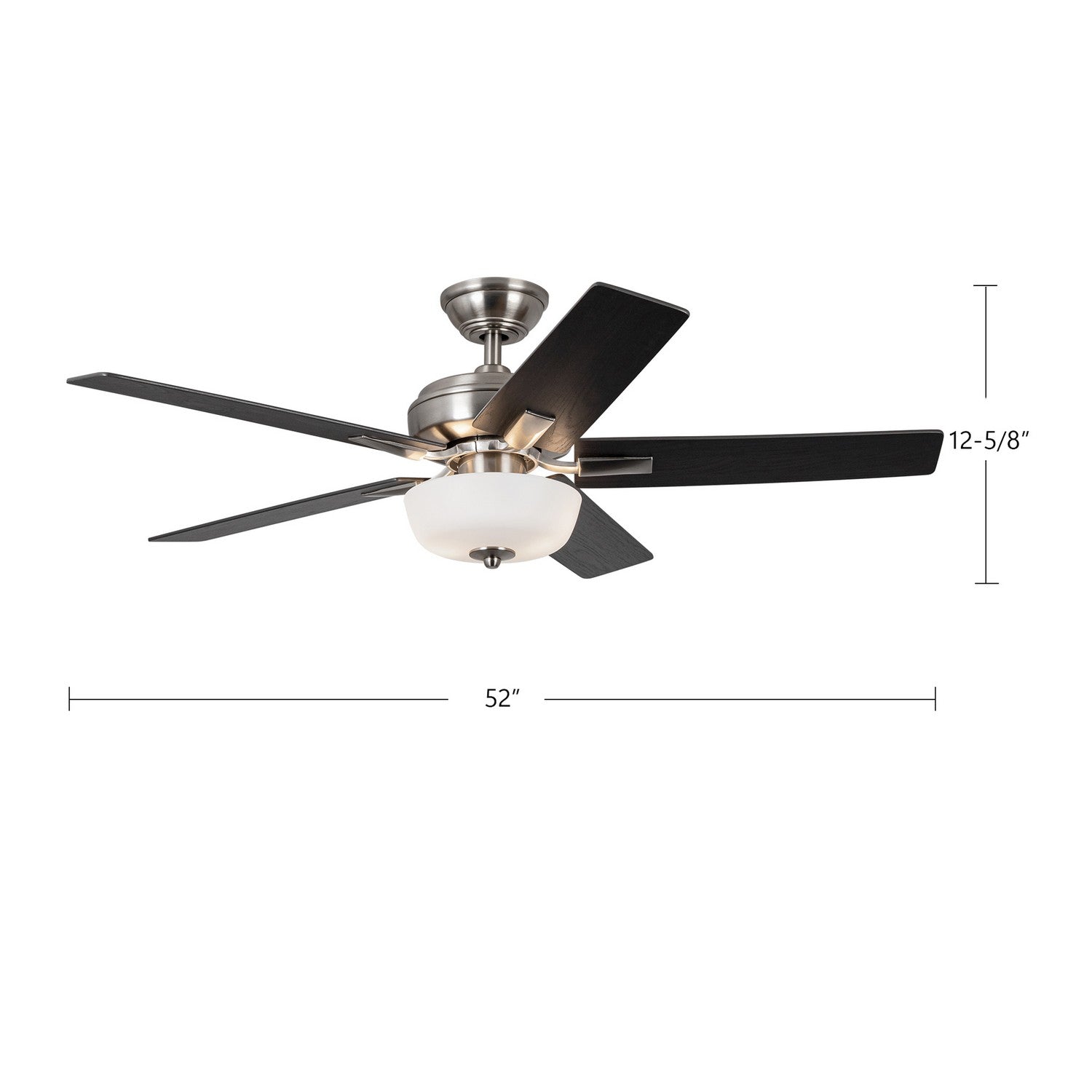 Ventilateur de plafond 52 po | Erikson