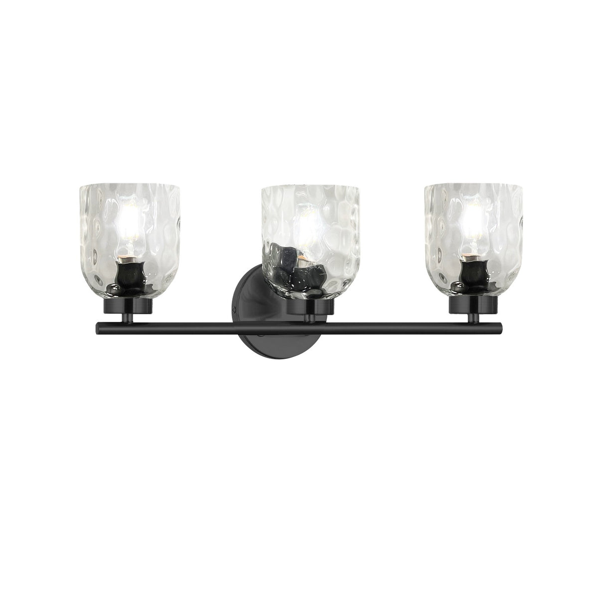 Applique de vanité 3 lumières | Vallora