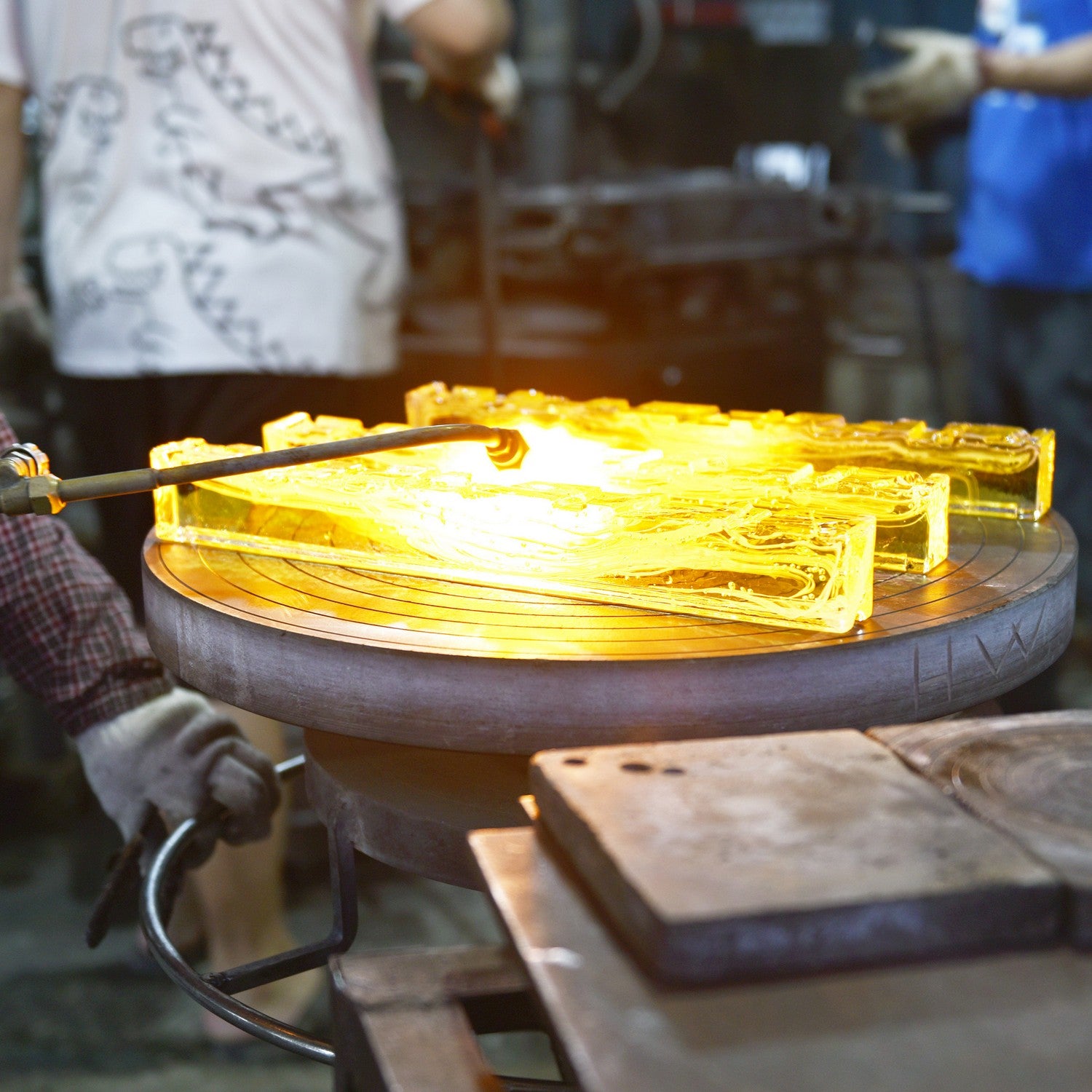 Lustre DEL | Saber