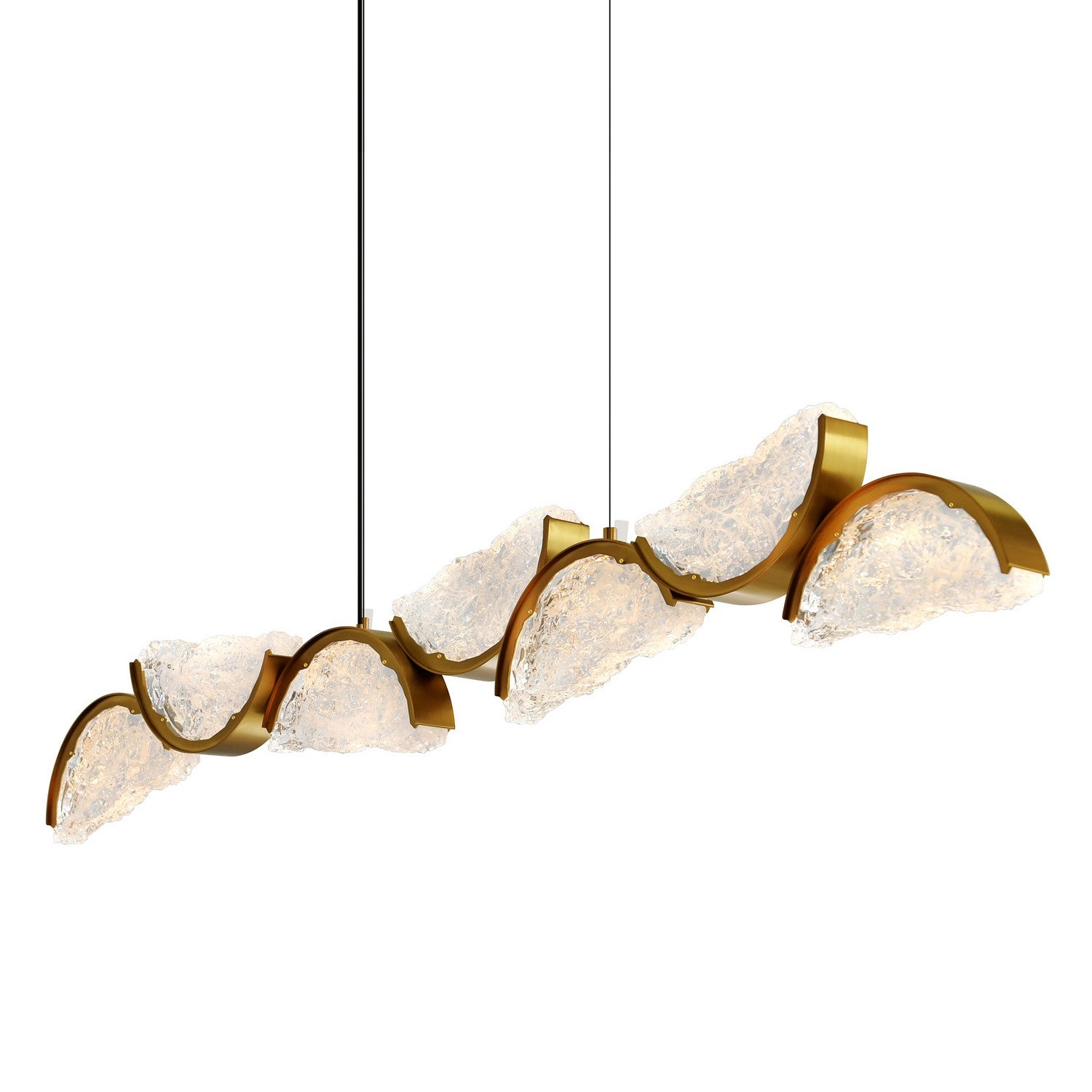 Lustre DEL | Moon