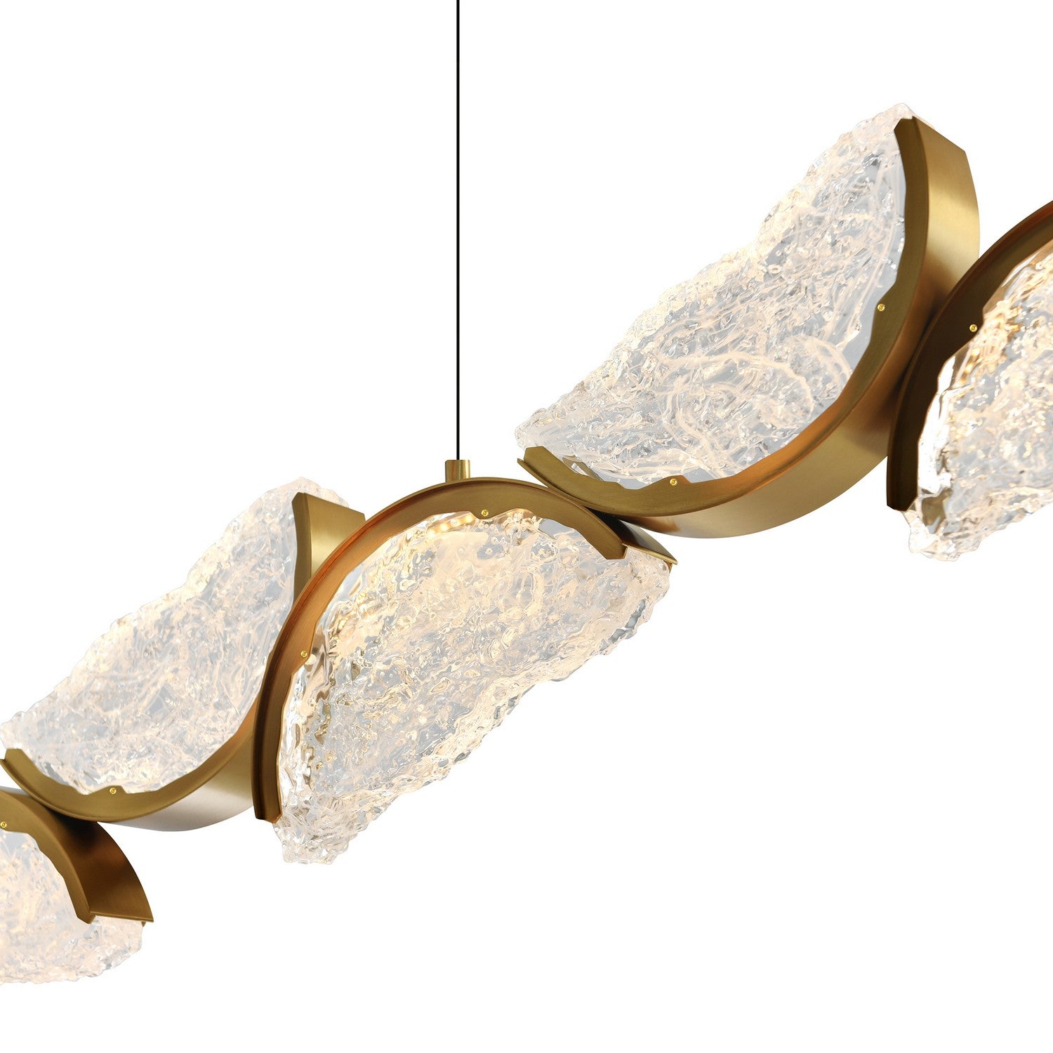 Lustre DEL | Moon