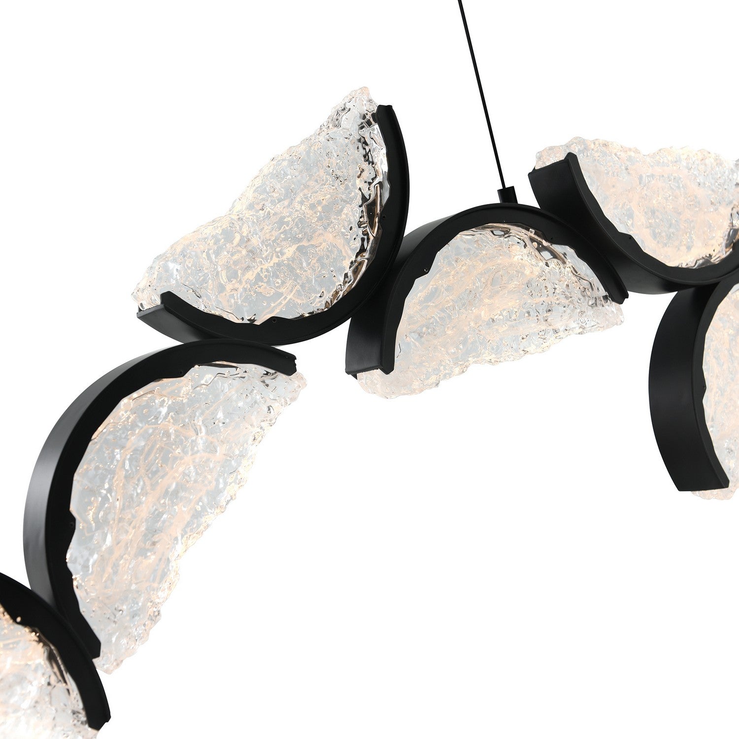 Lustre DEL | Moon