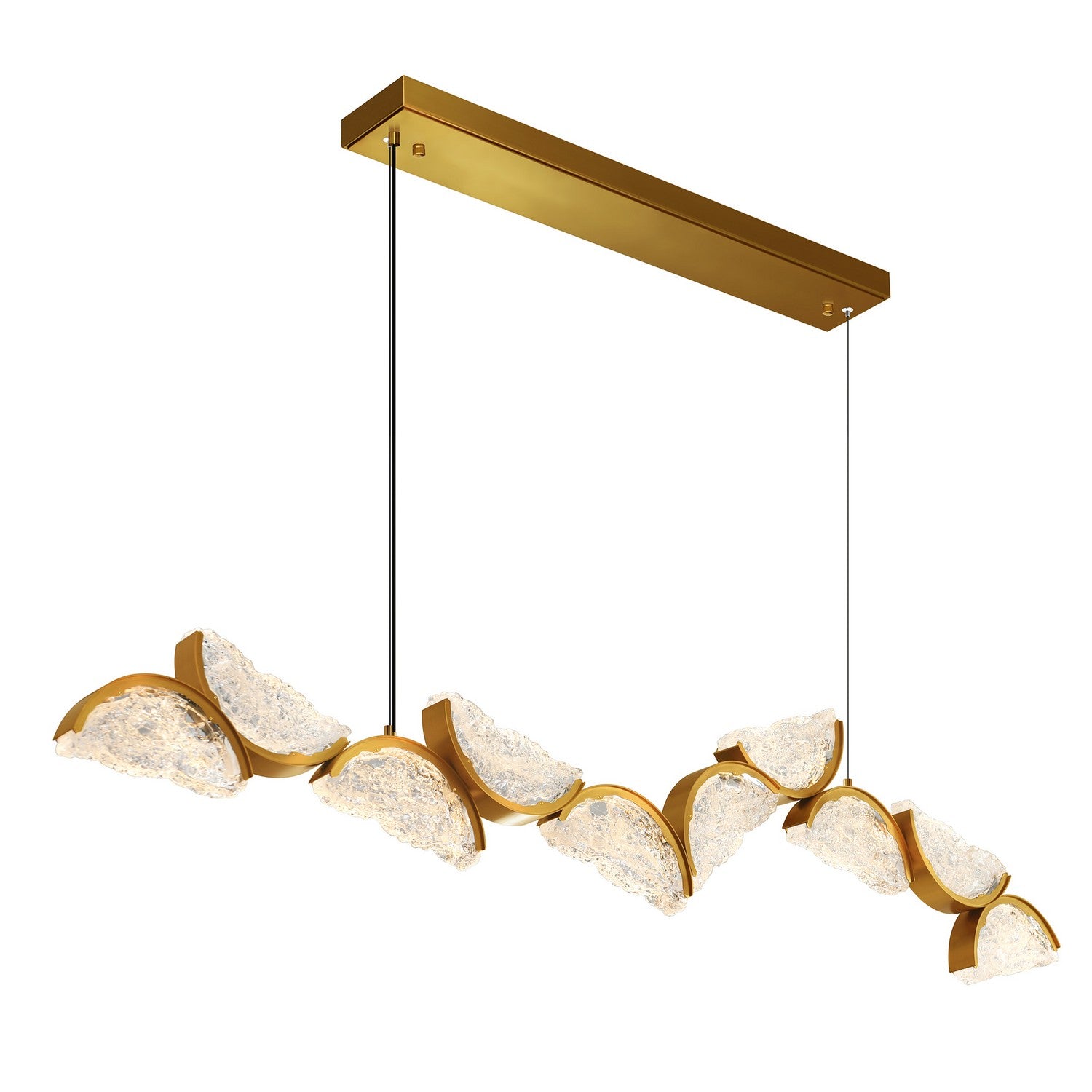 Lustre DEL | Moon