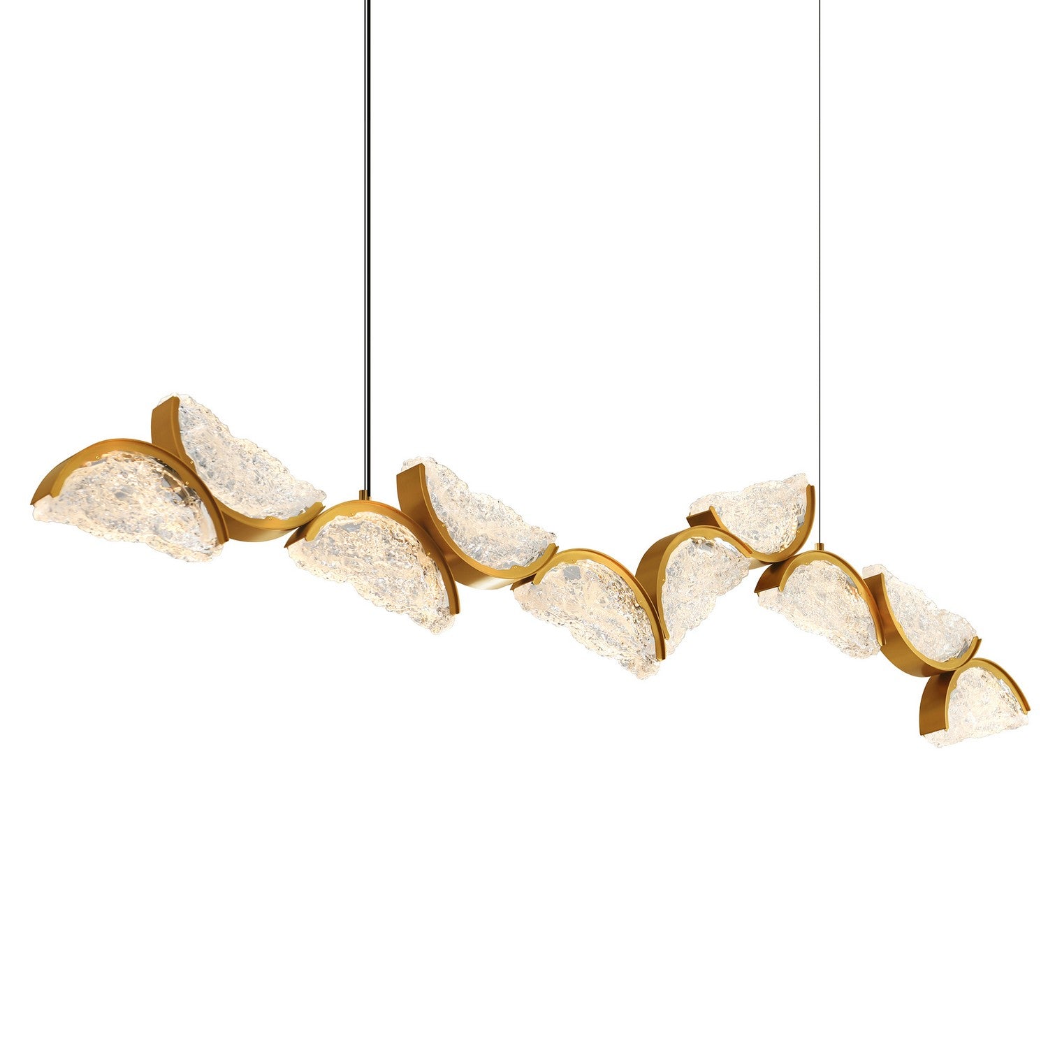 Lustre DEL | Moon