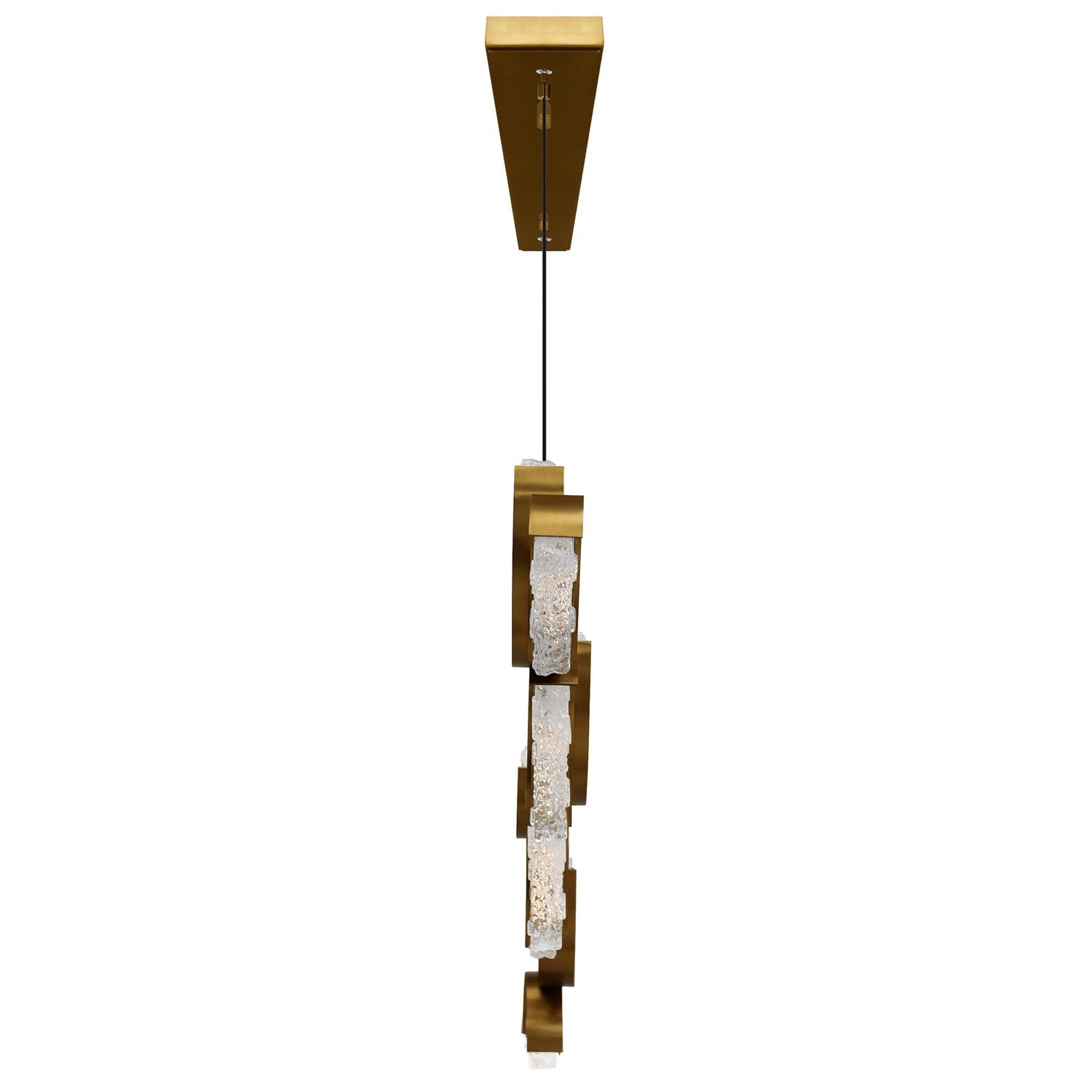 Lustre DEL | Moon