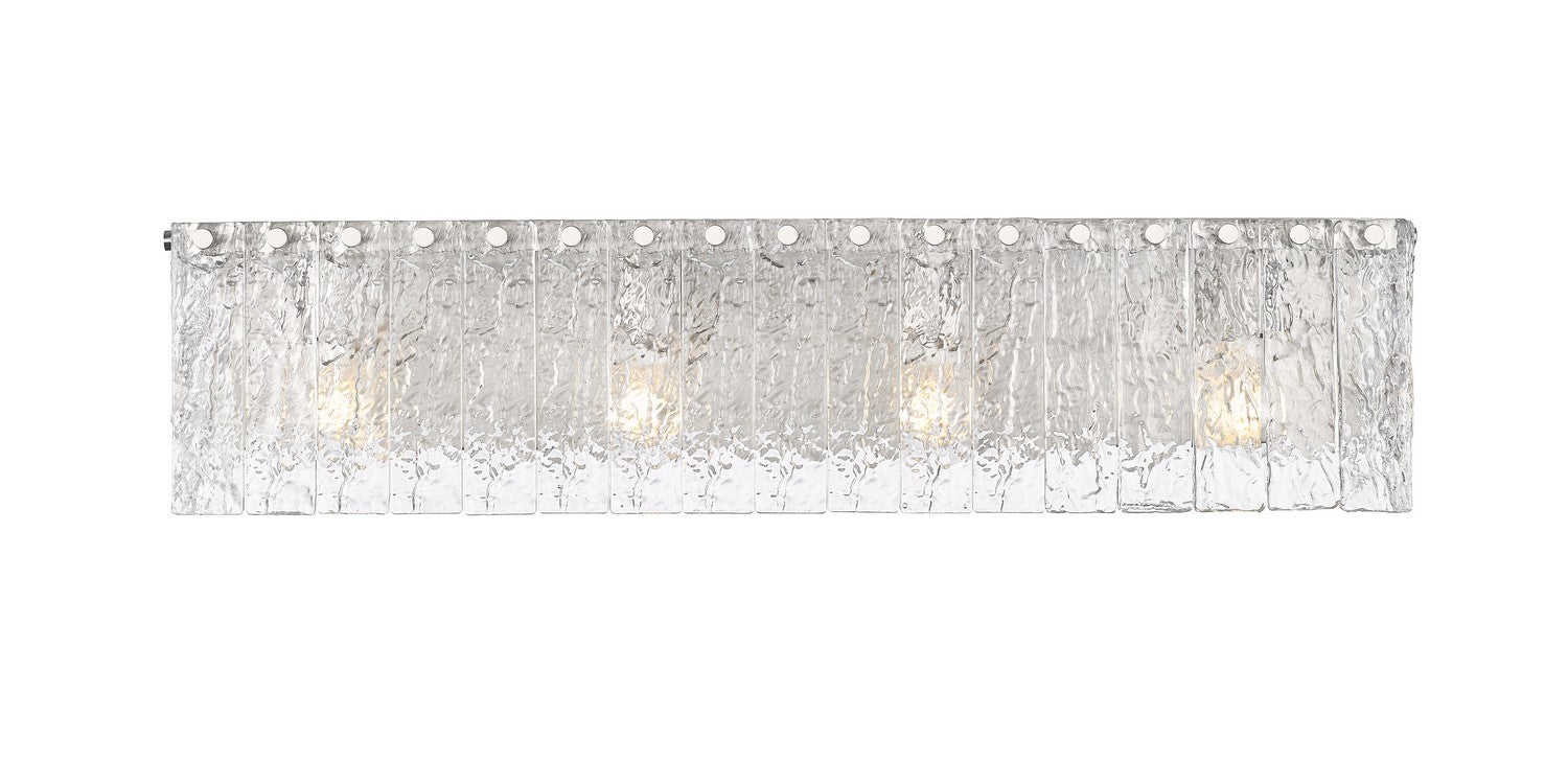 Applique de vanité 4 lumières | Glacier