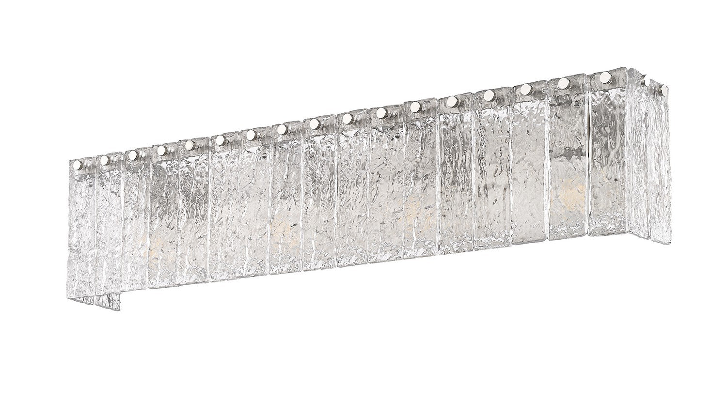 Applique de vanité 4 lumières | Glacier