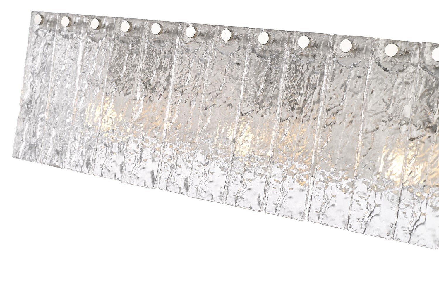 Applique de vanité 4 lumières | Glacier