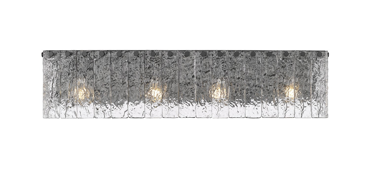 Applique de vanité 4 lumières | Glacier