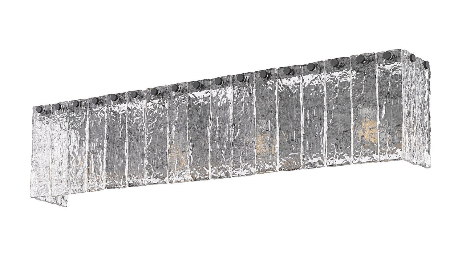 Applique de vanité 4 lumières | Glacier