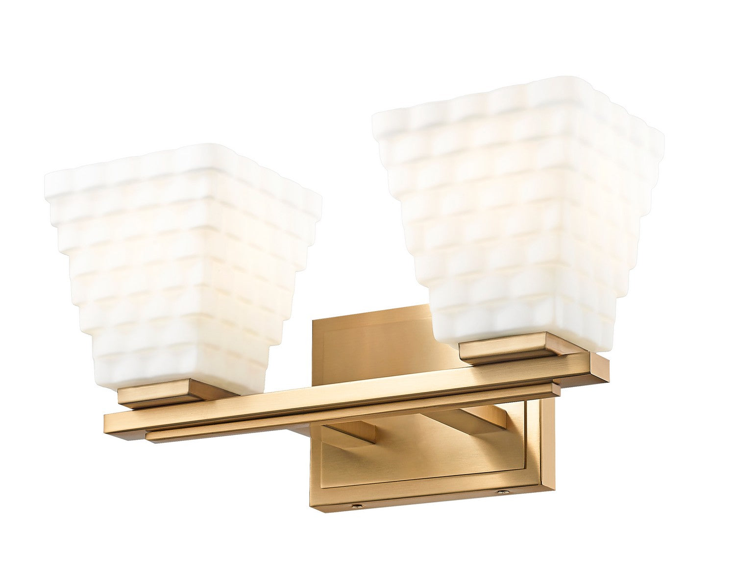 Applique de vanité 2 lumières | Annalise