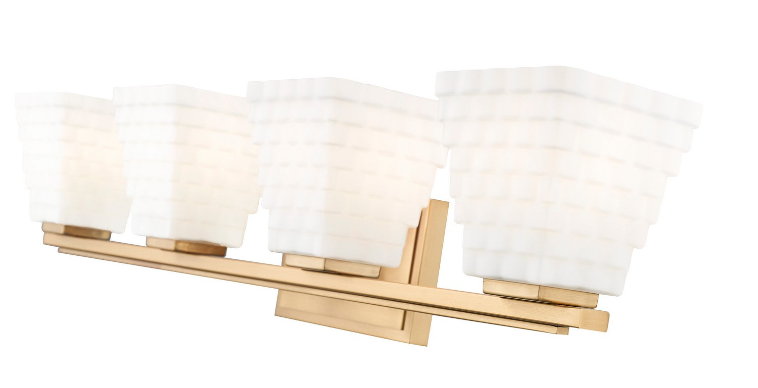 Applique de vanité 4 lumières | Annalise