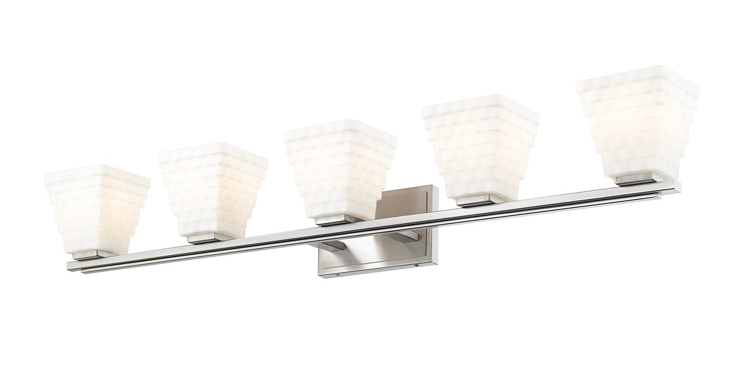 Applique de vanité 5 lumières | Annalise