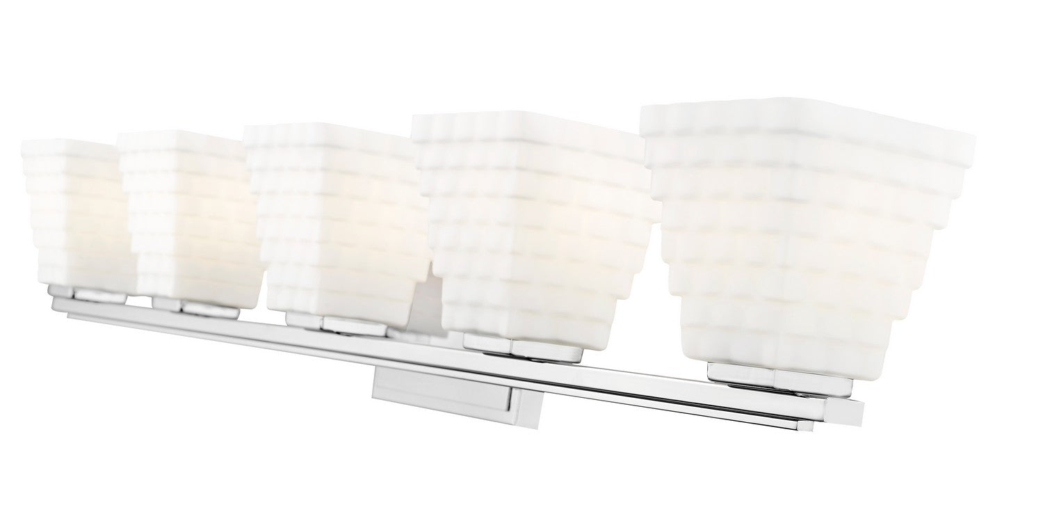 Applique de vanité 5 lumières | Annalise
