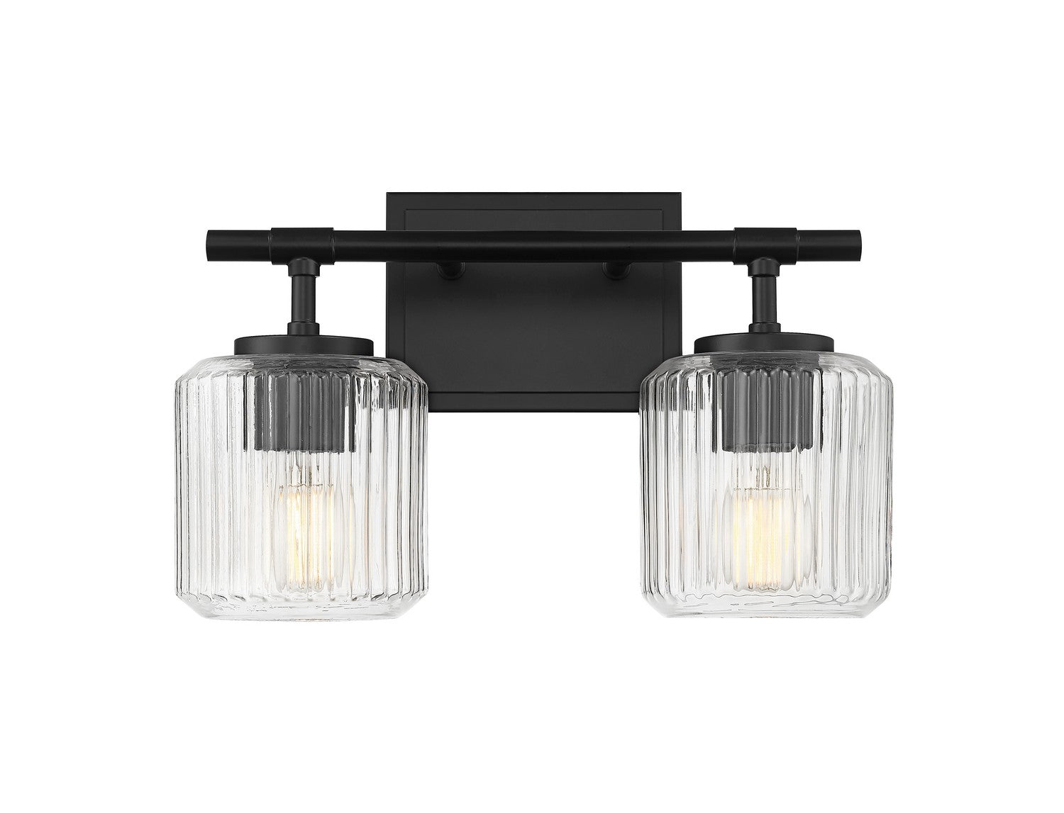 Applique de vanité 2 lumières | Landon