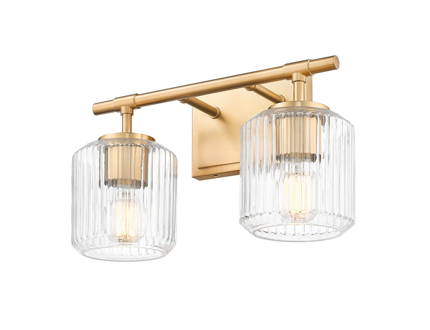 Applique de vanité 2 lumières | Landon