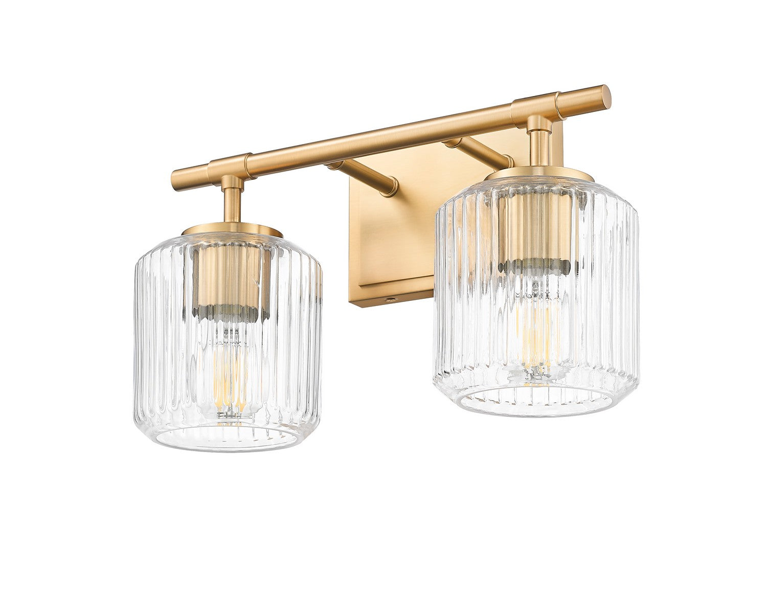 Applique de vanité 2 lumières | Landon