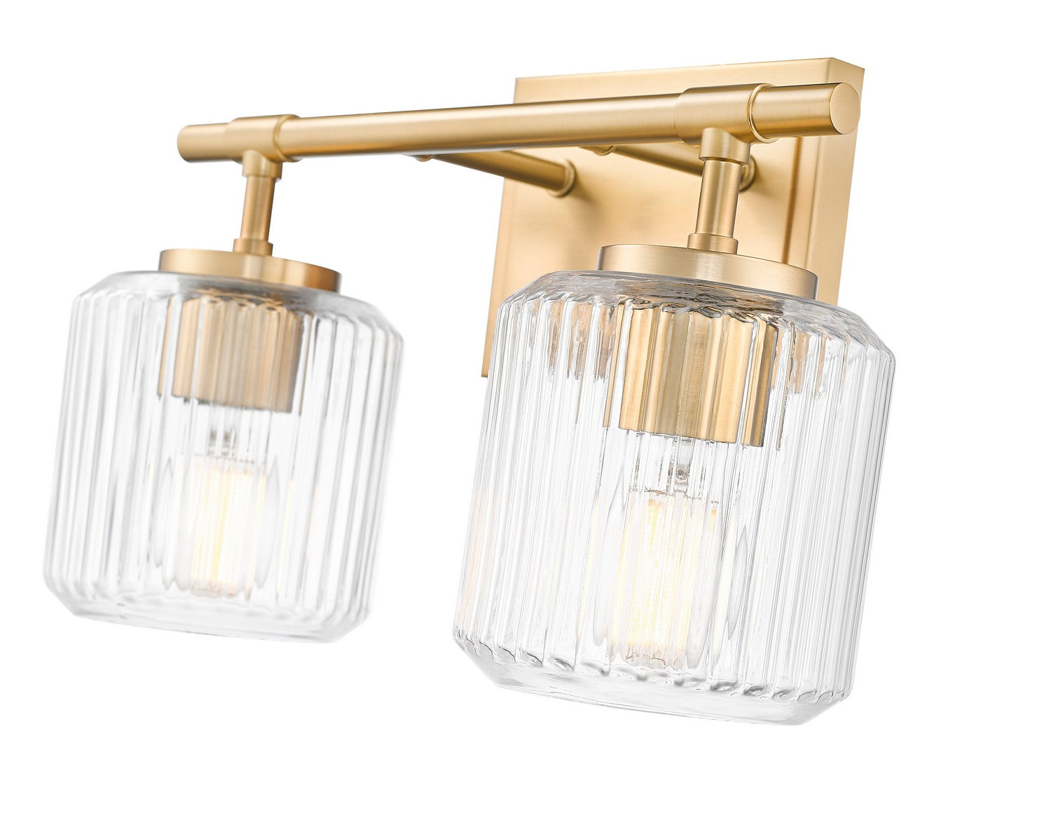 Applique de vanité 2 lumières | Landon