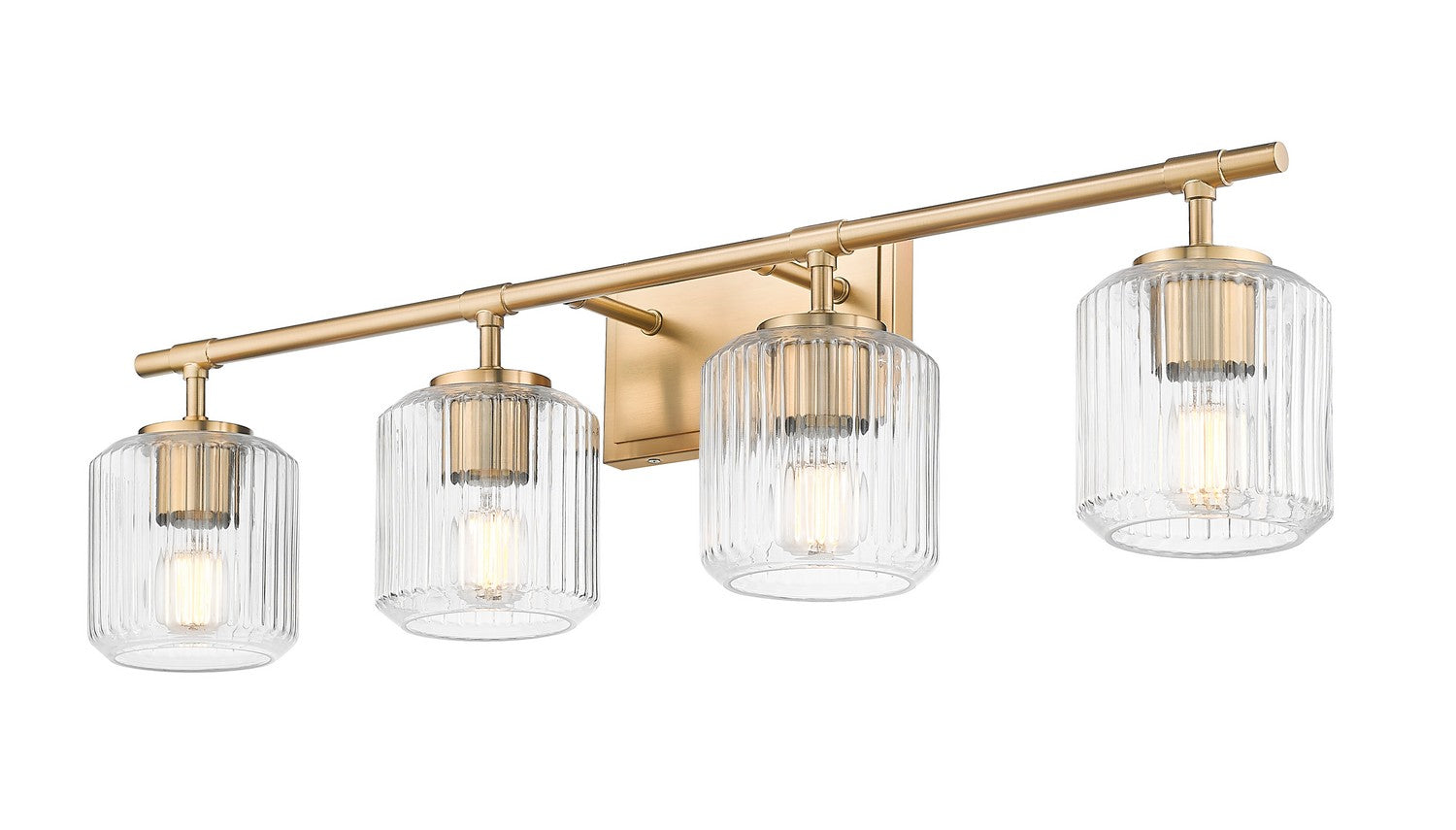Applique de vanité 4 lumières | Landon