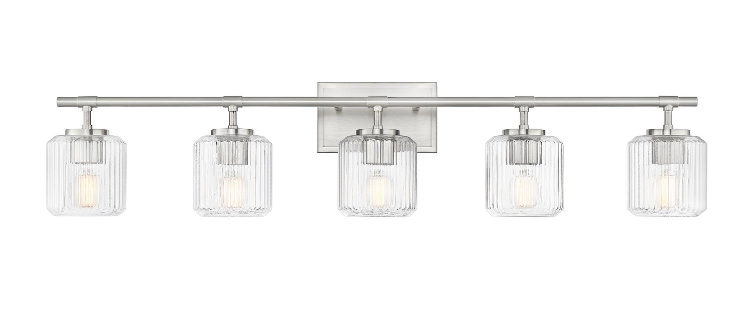 Applique de vanité 5 lumières | Landon